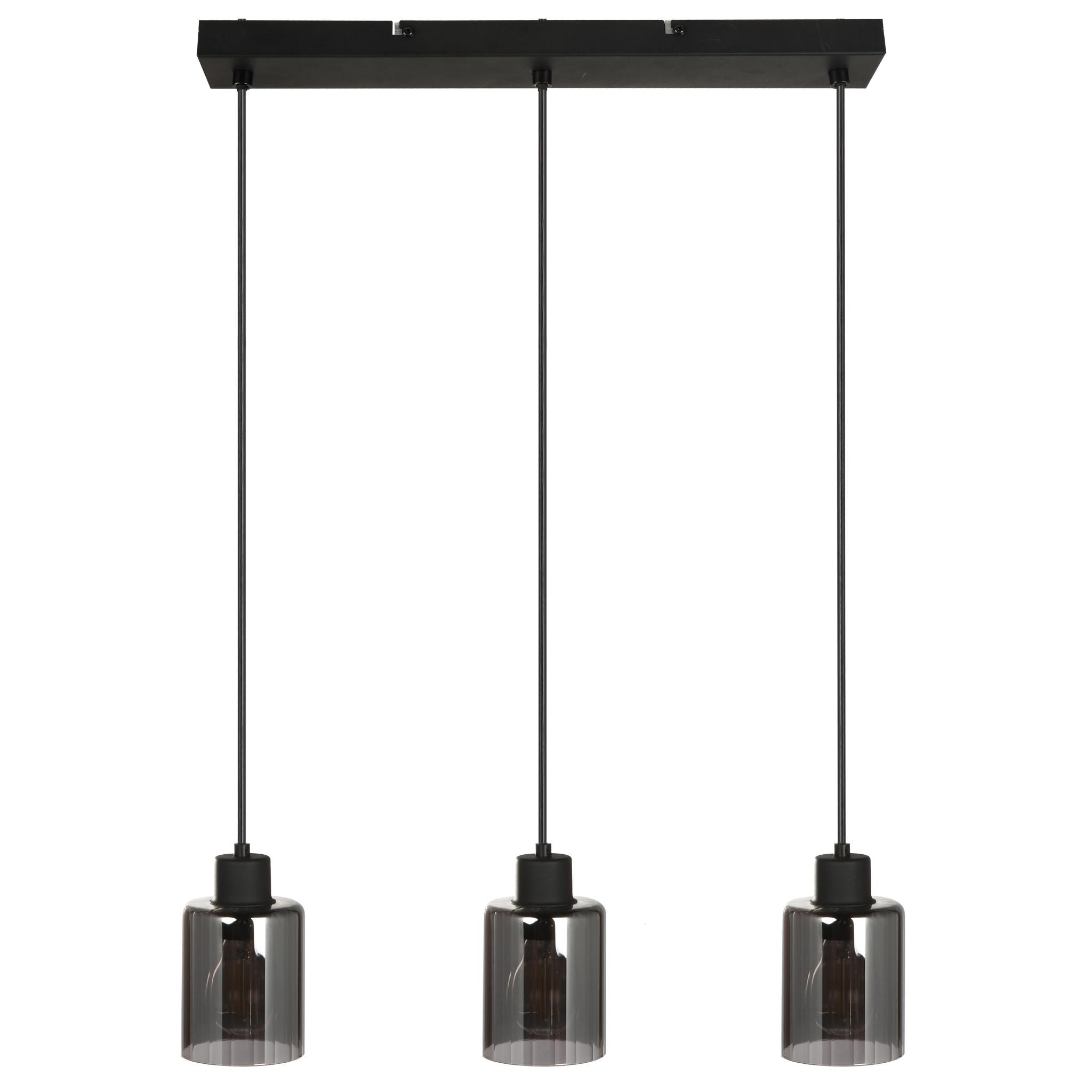 Valerie 342703-30 - Pendant lamp - Sand black - Savulasi