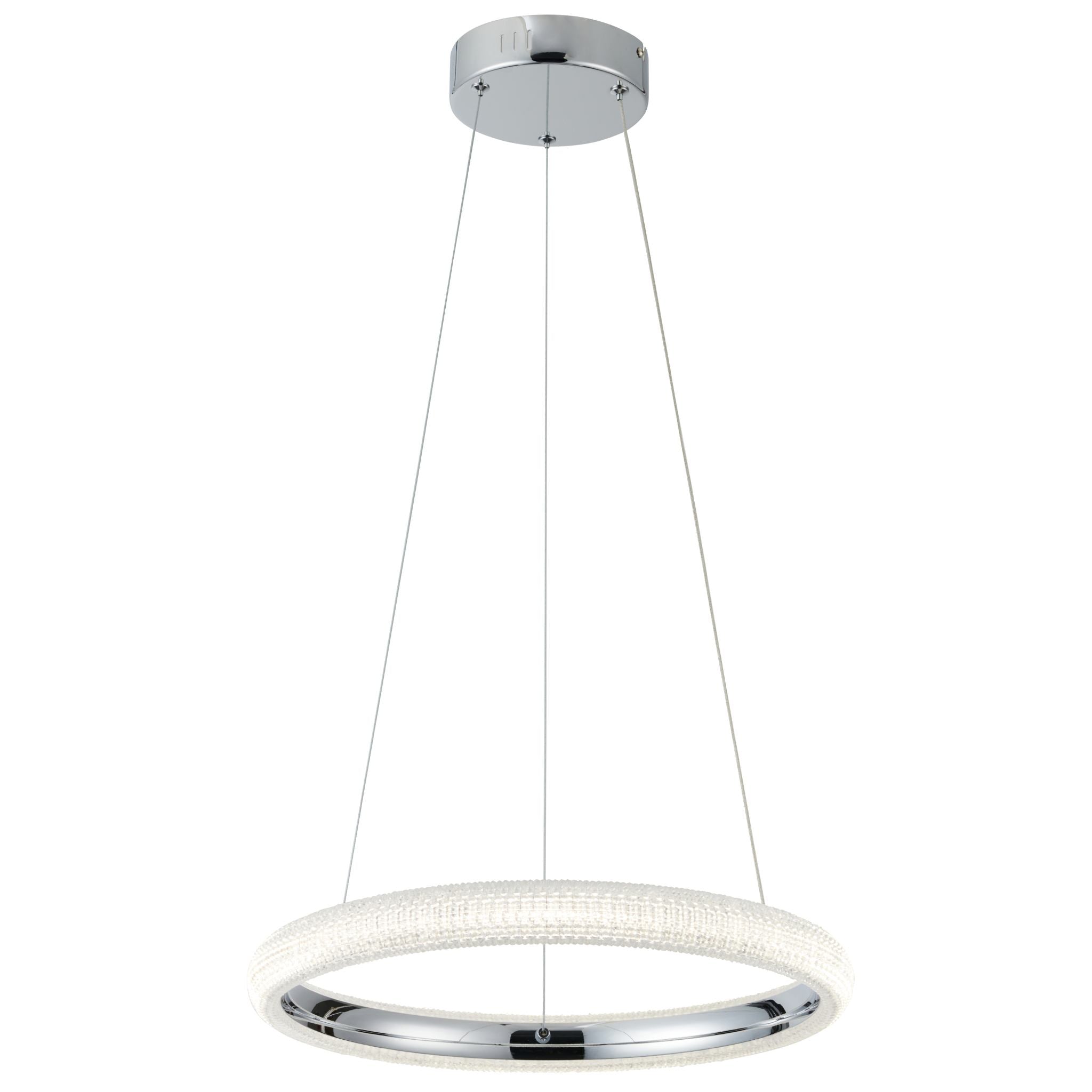 Vigo 340301-06 - Pendant lamp - Chrome
