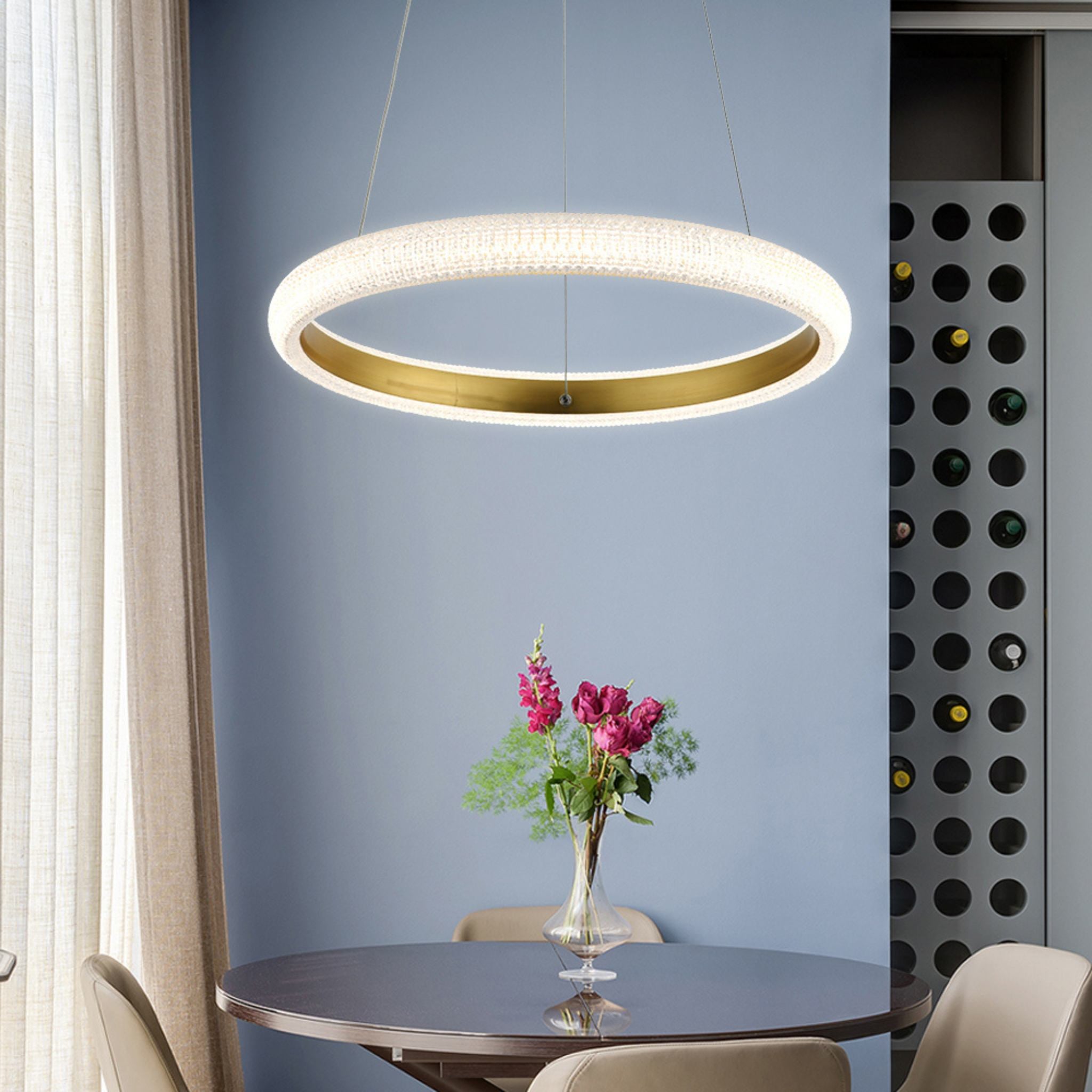 Vigo 340301-32 - Pendant lamp - Gold