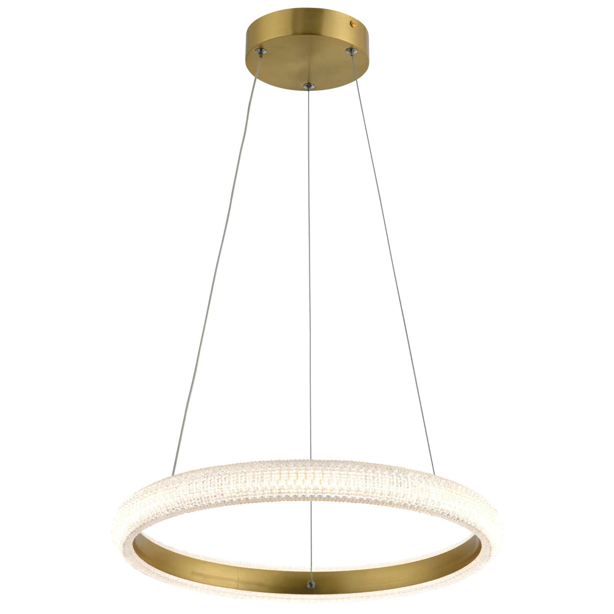 Vigo 340301-32 - Pendant lamp - Gold