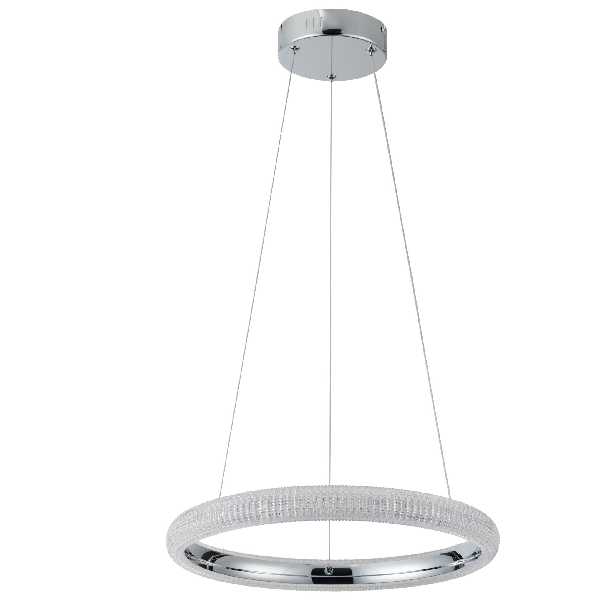 Vigo 340301-06 - Pendant lamp - Chrome