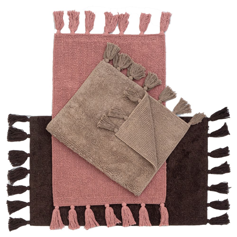 Vilma kylpyhuonematto - beige