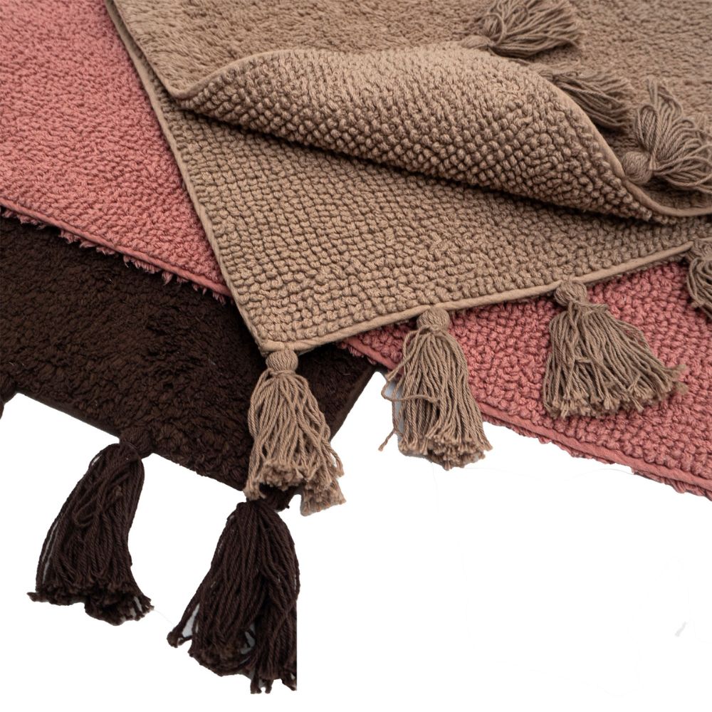 Vilma kylpyhuonematto - beige