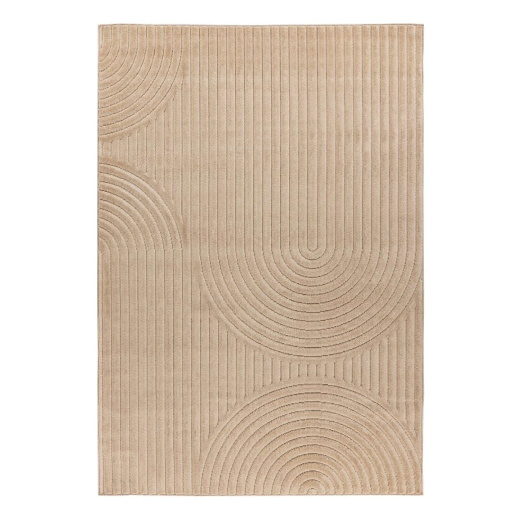 Viva nukkamatto beigessä värissä