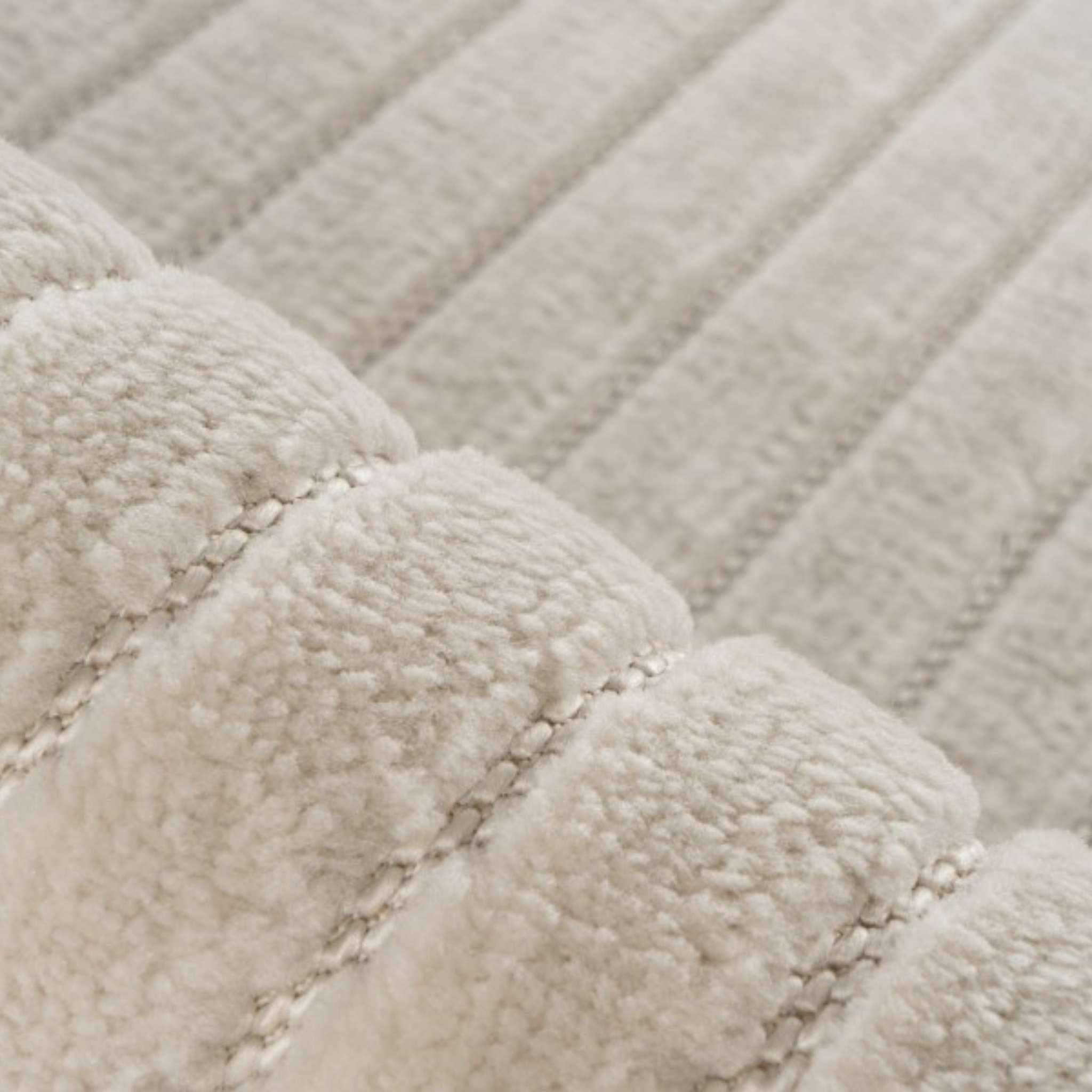 Viva nukkamatto - Luonnonvalkoinen