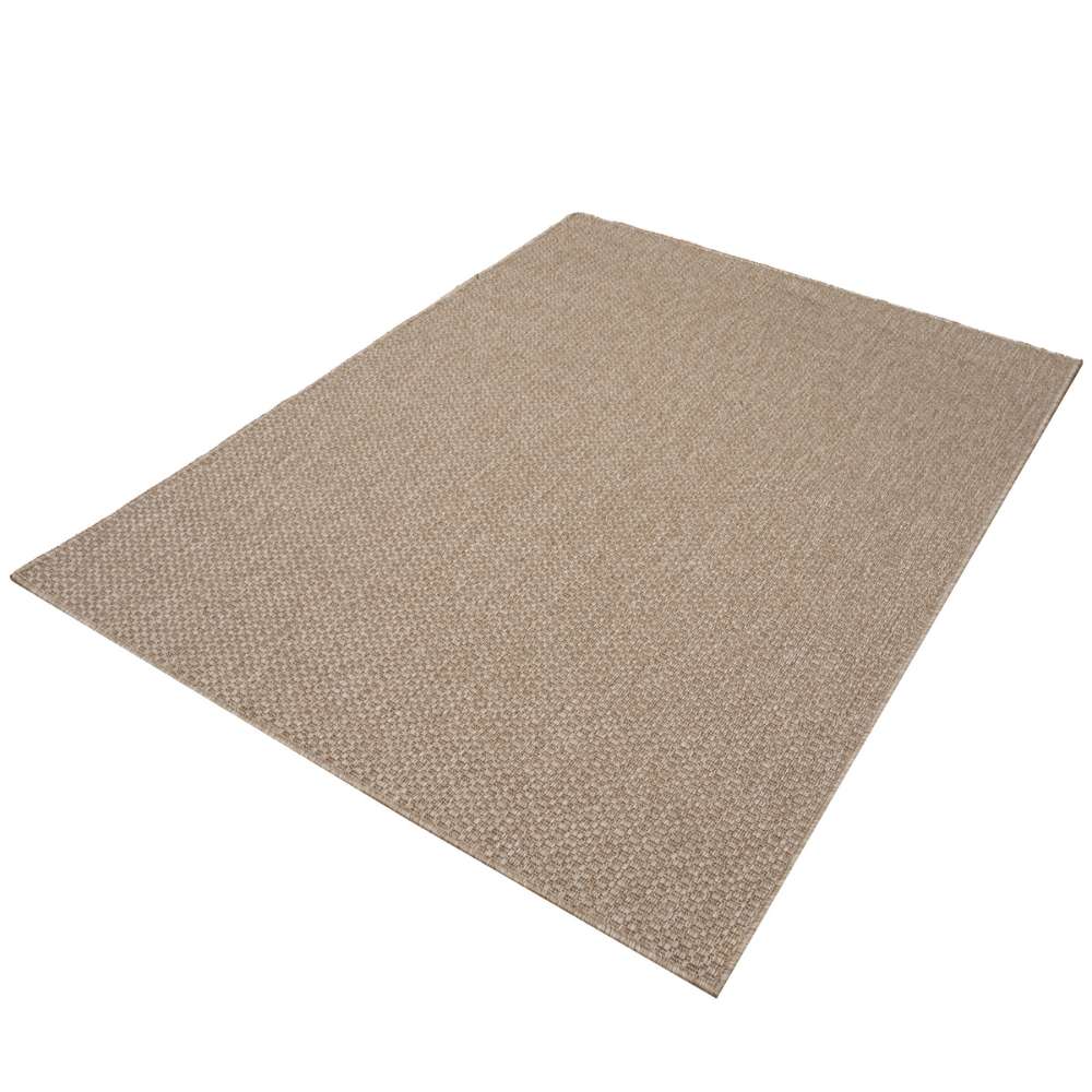 Vuono Flatweave rug Roll - linen