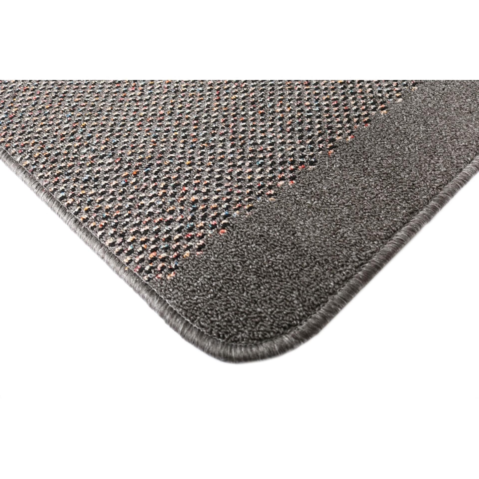 Port matto Rulla - harmaa