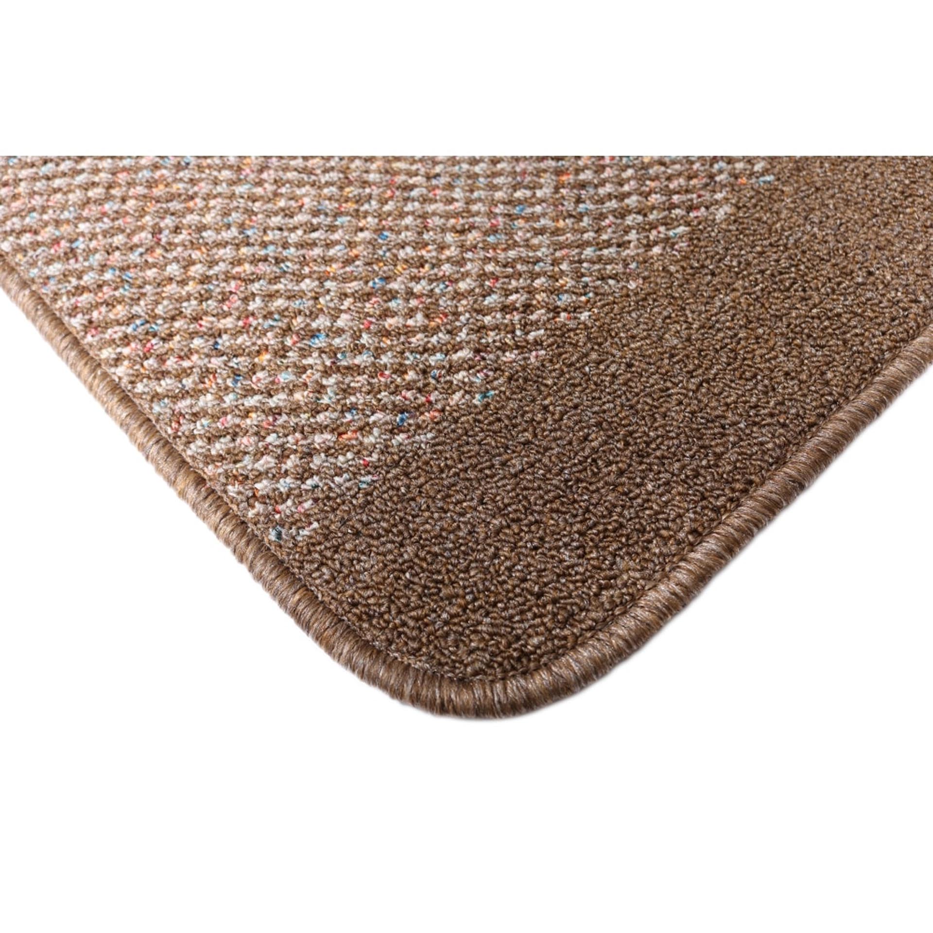 Port Rug Roll - brown