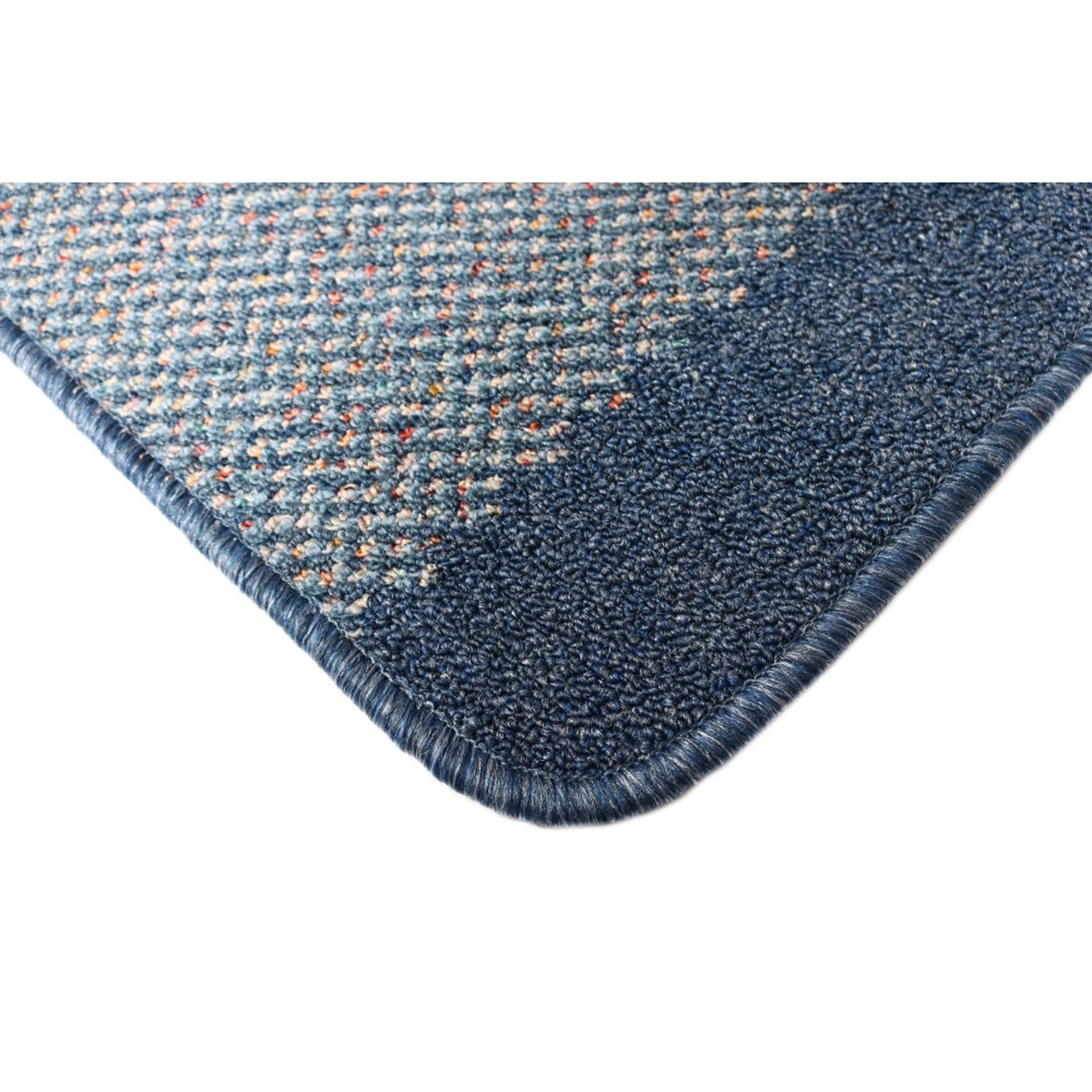 Port Rug Roll - blue