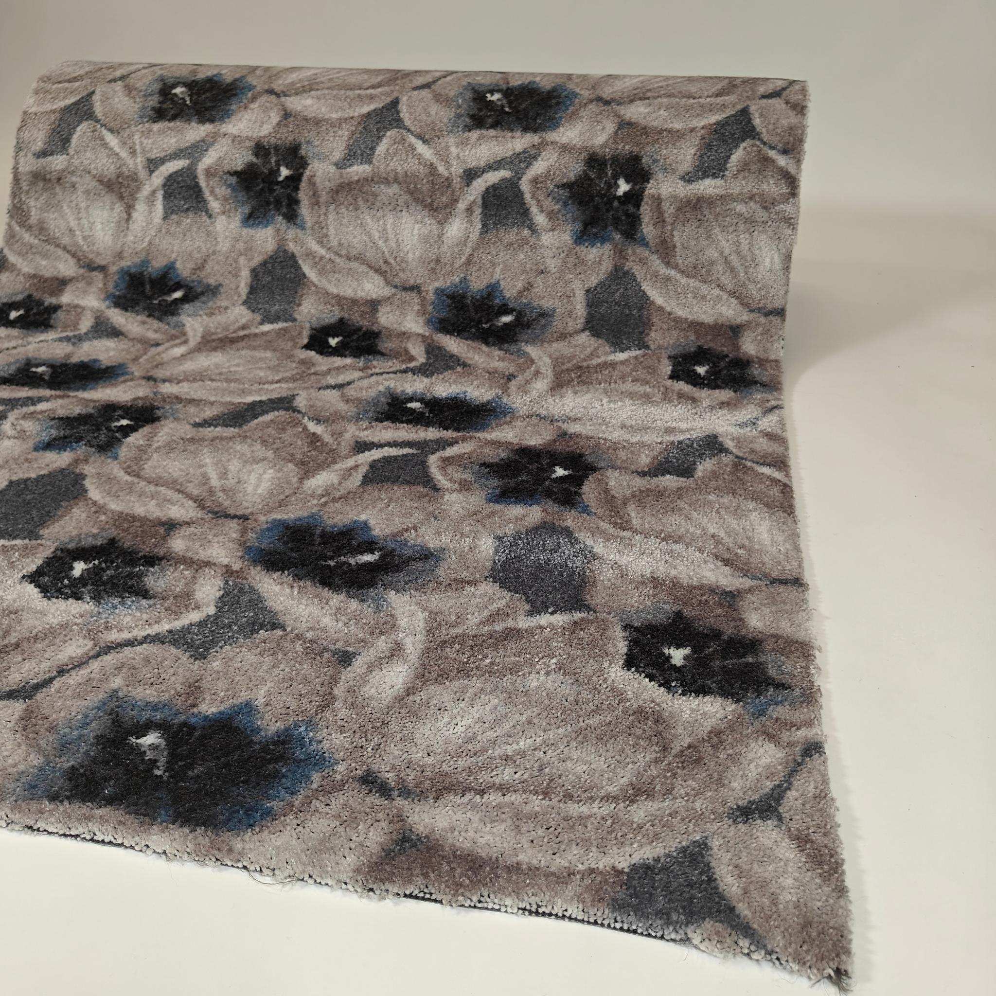 Ahokas kuramatto rulla - harmaa/beige