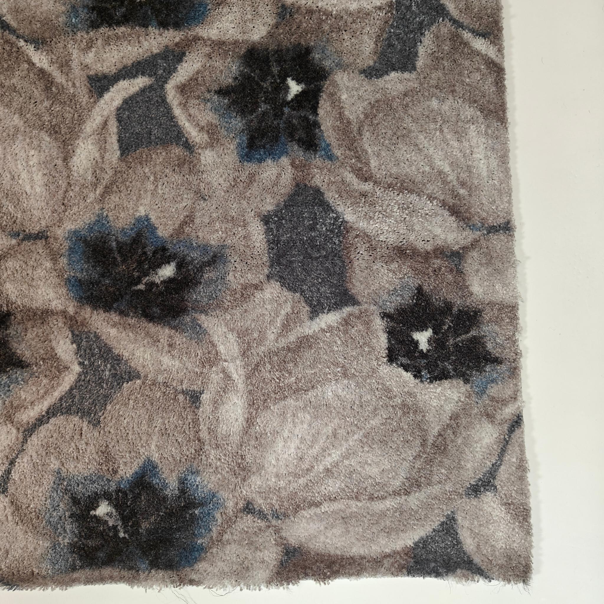 Ahokas kuramatto rulla - harmaa/beige