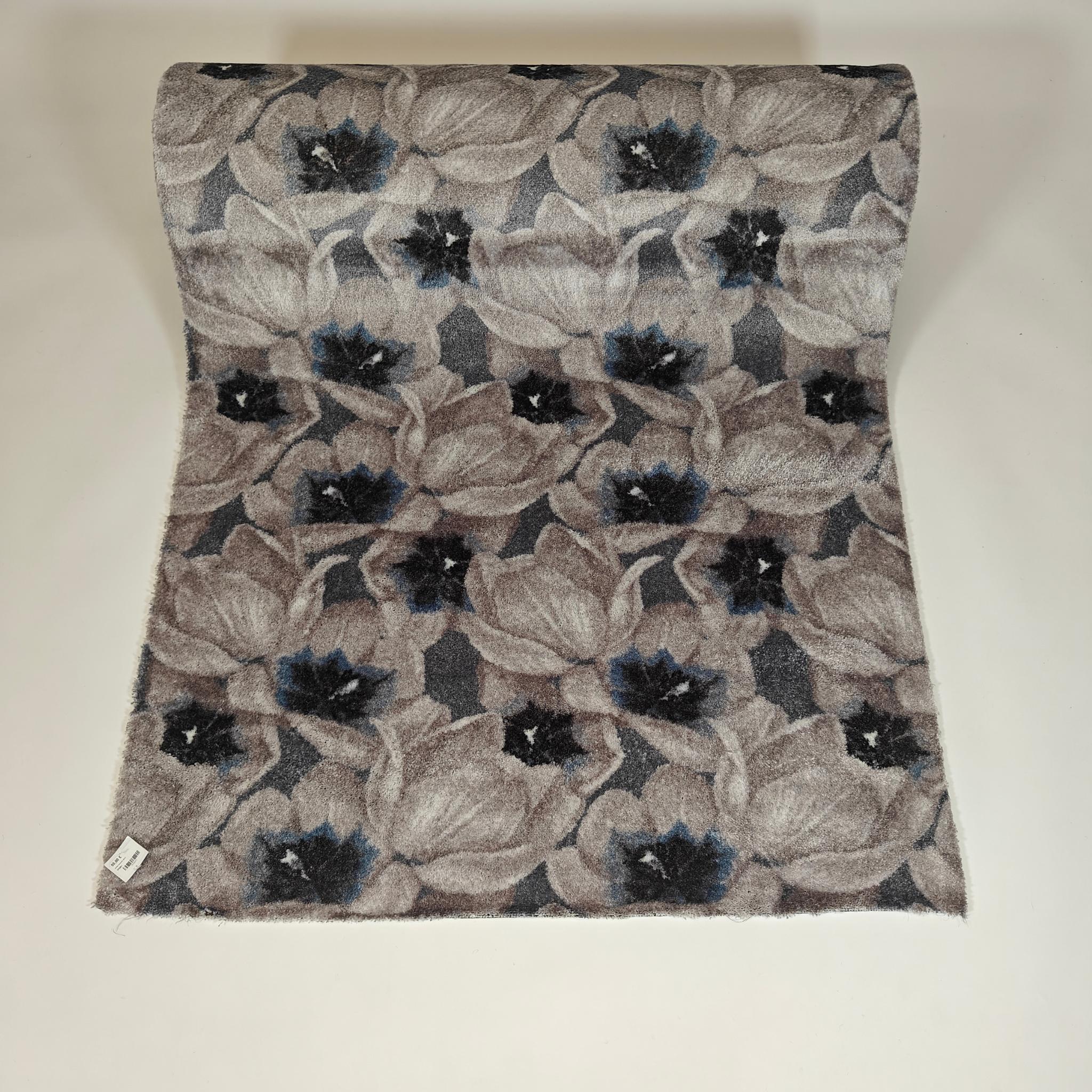 Ahokas kuramatto rulla - harmaa/beige