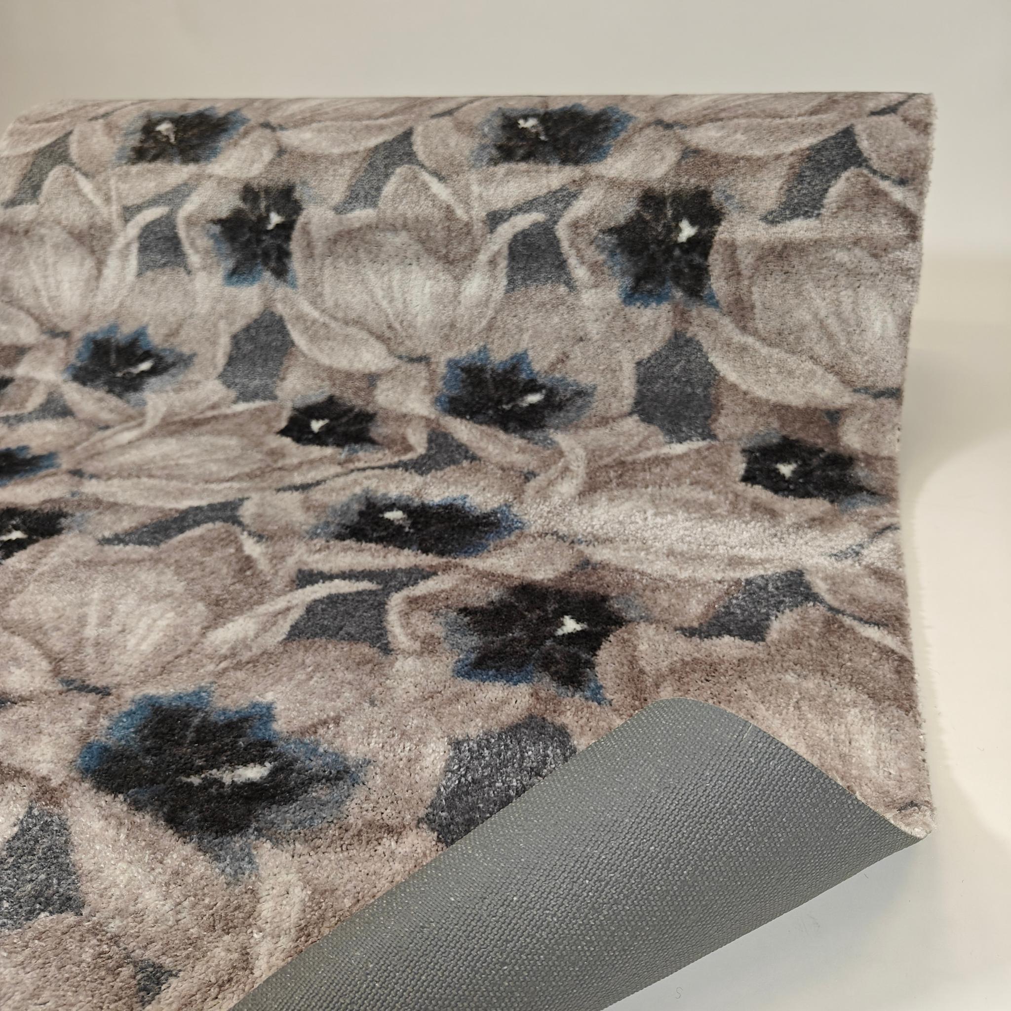 Ahokas kuramatto rulla - harmaa/beige