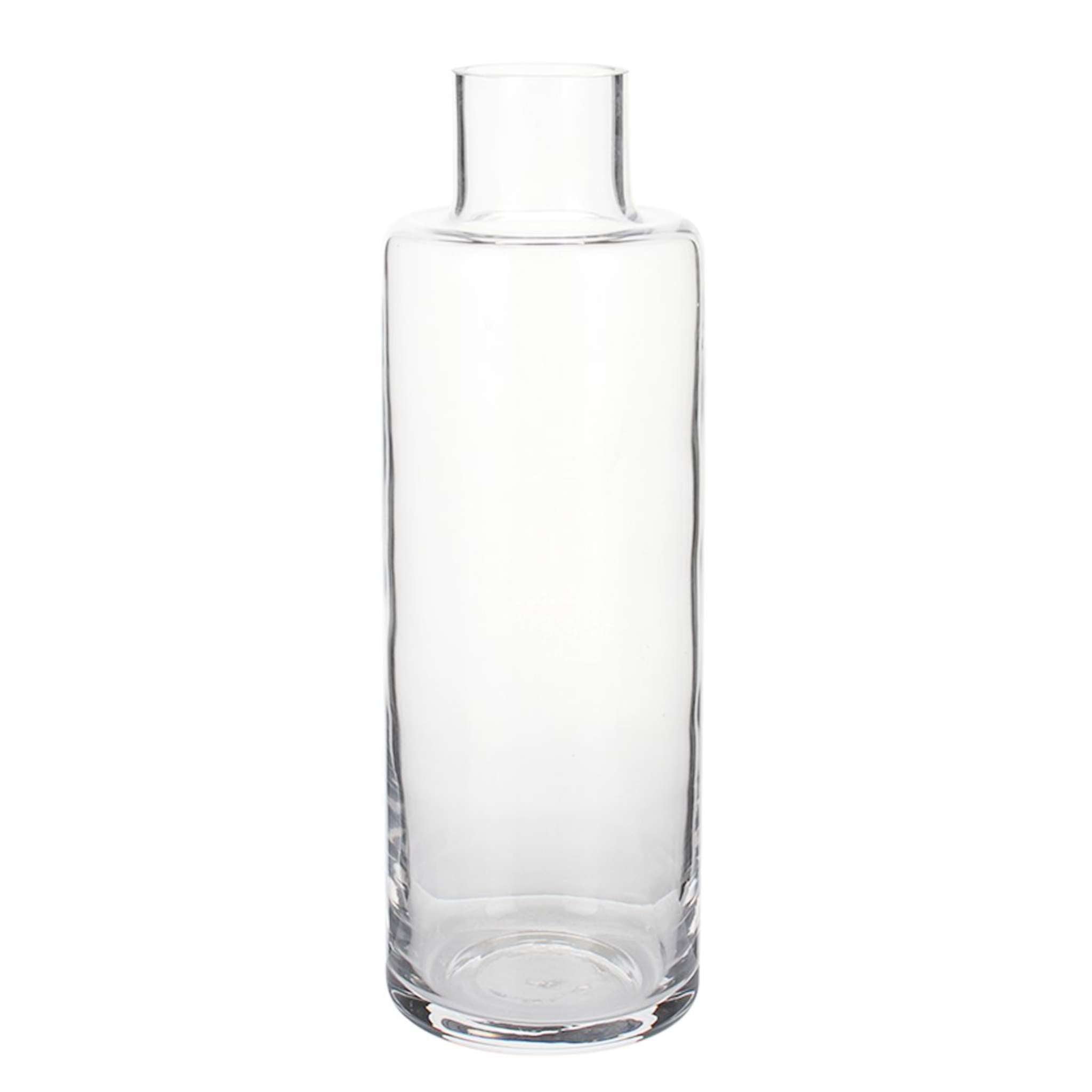 Glass bottle 30cm GLASS