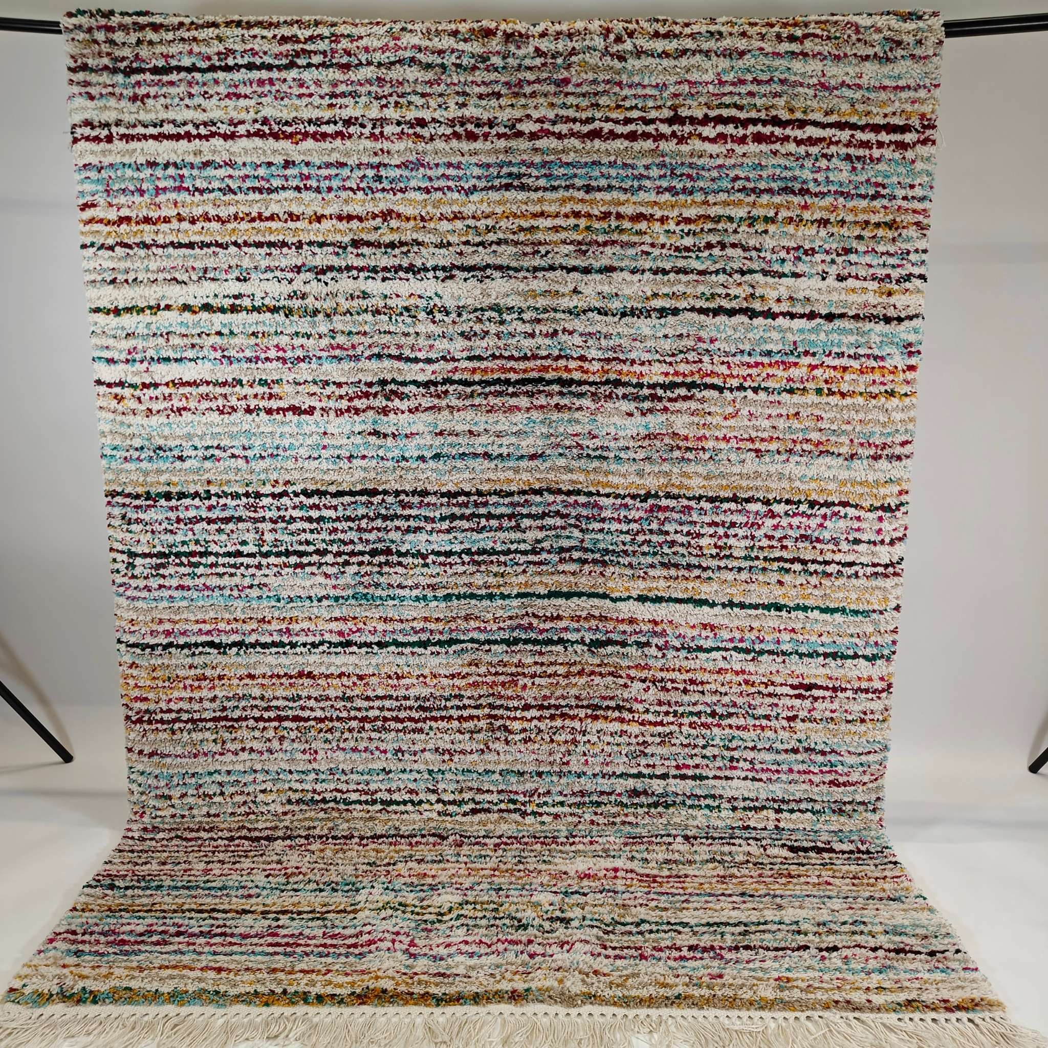 Aurora nukkamatto - värikäs