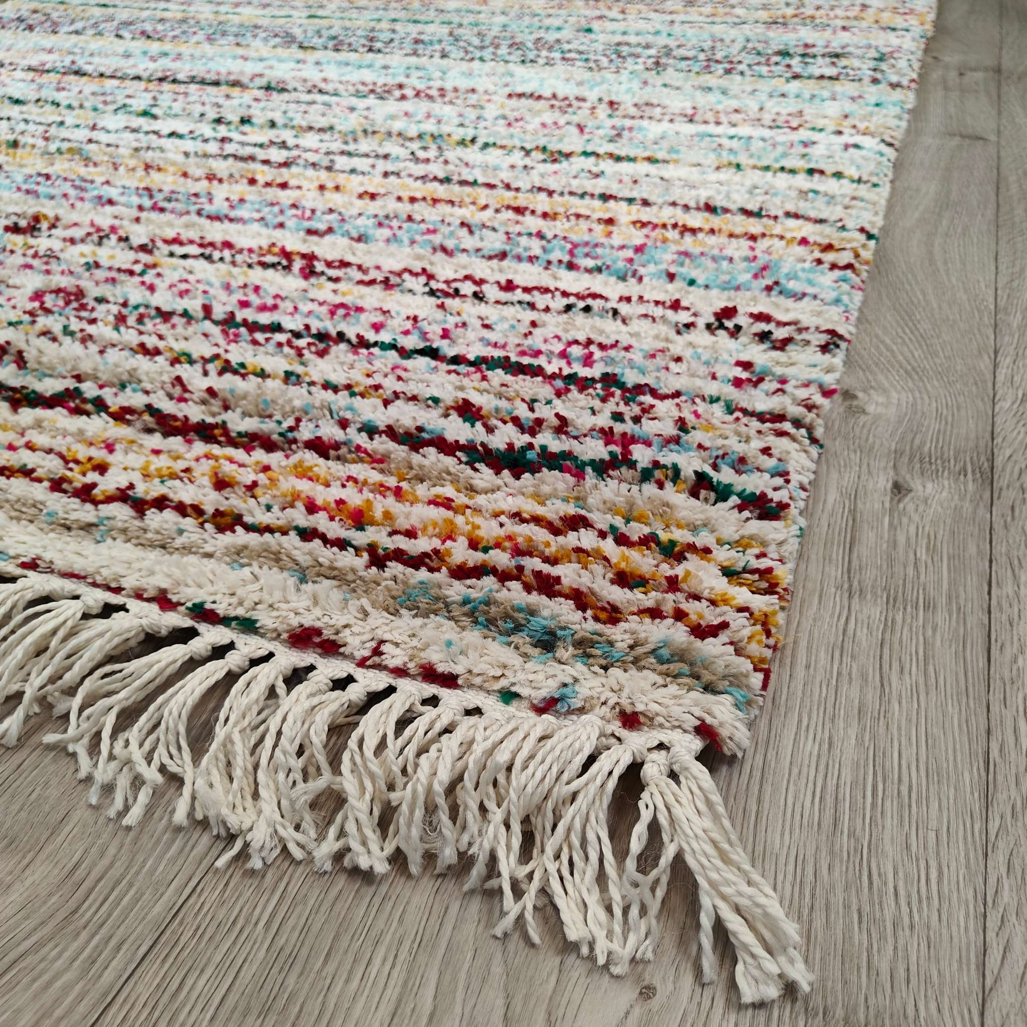 Aurora nukkamatto - värikäs