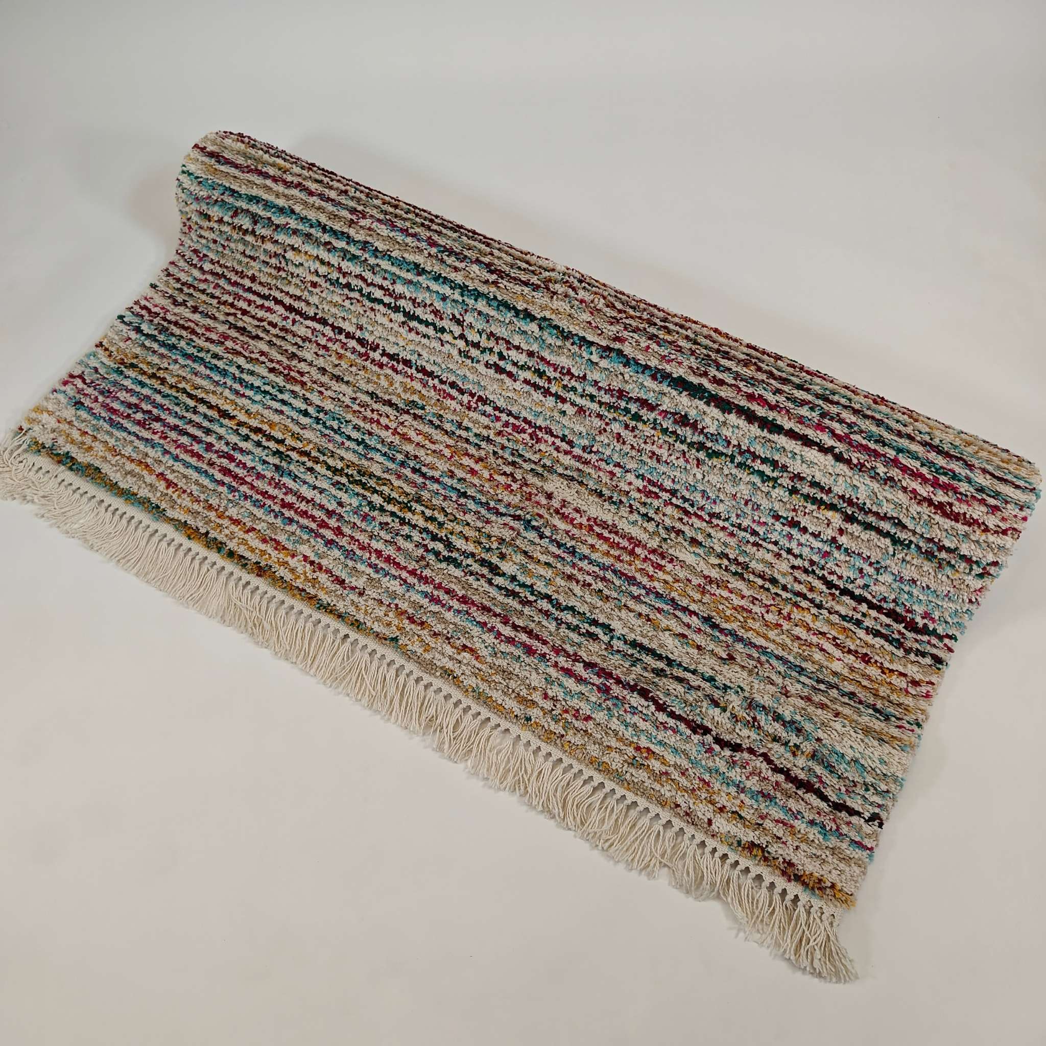 Aurora nukkamatto - värikäs