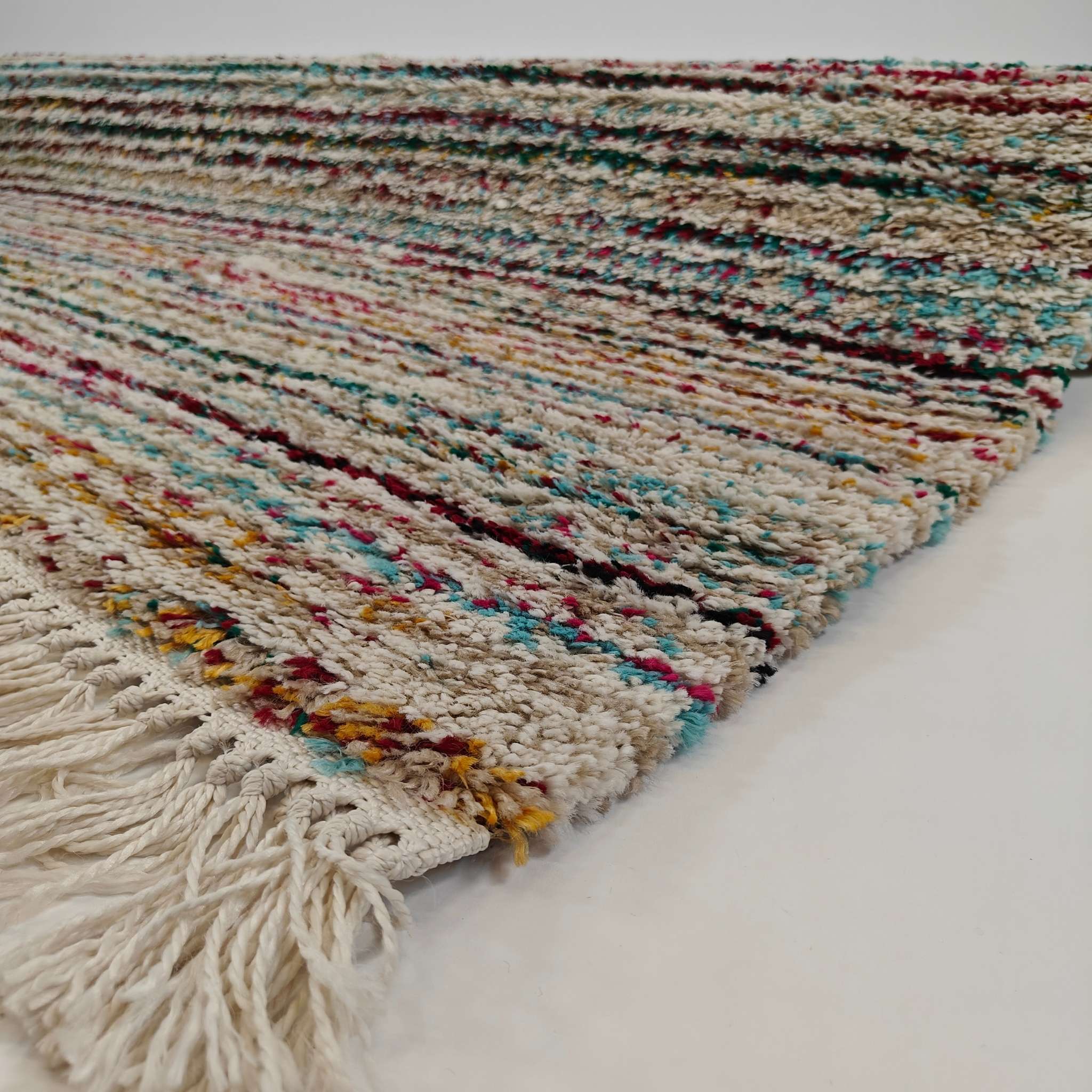 Aurora nukkamatto - värikäs