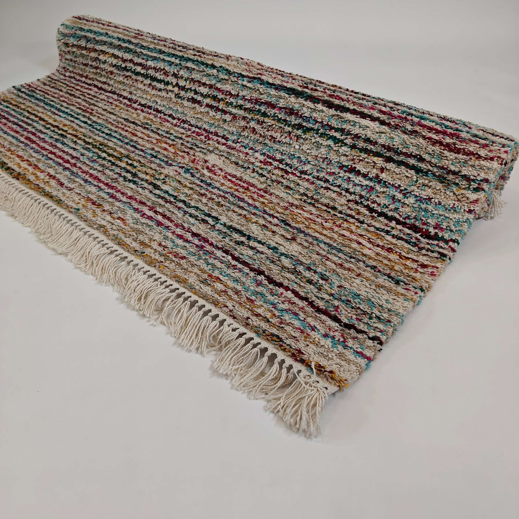 Aurora nukkamatto - värikäs