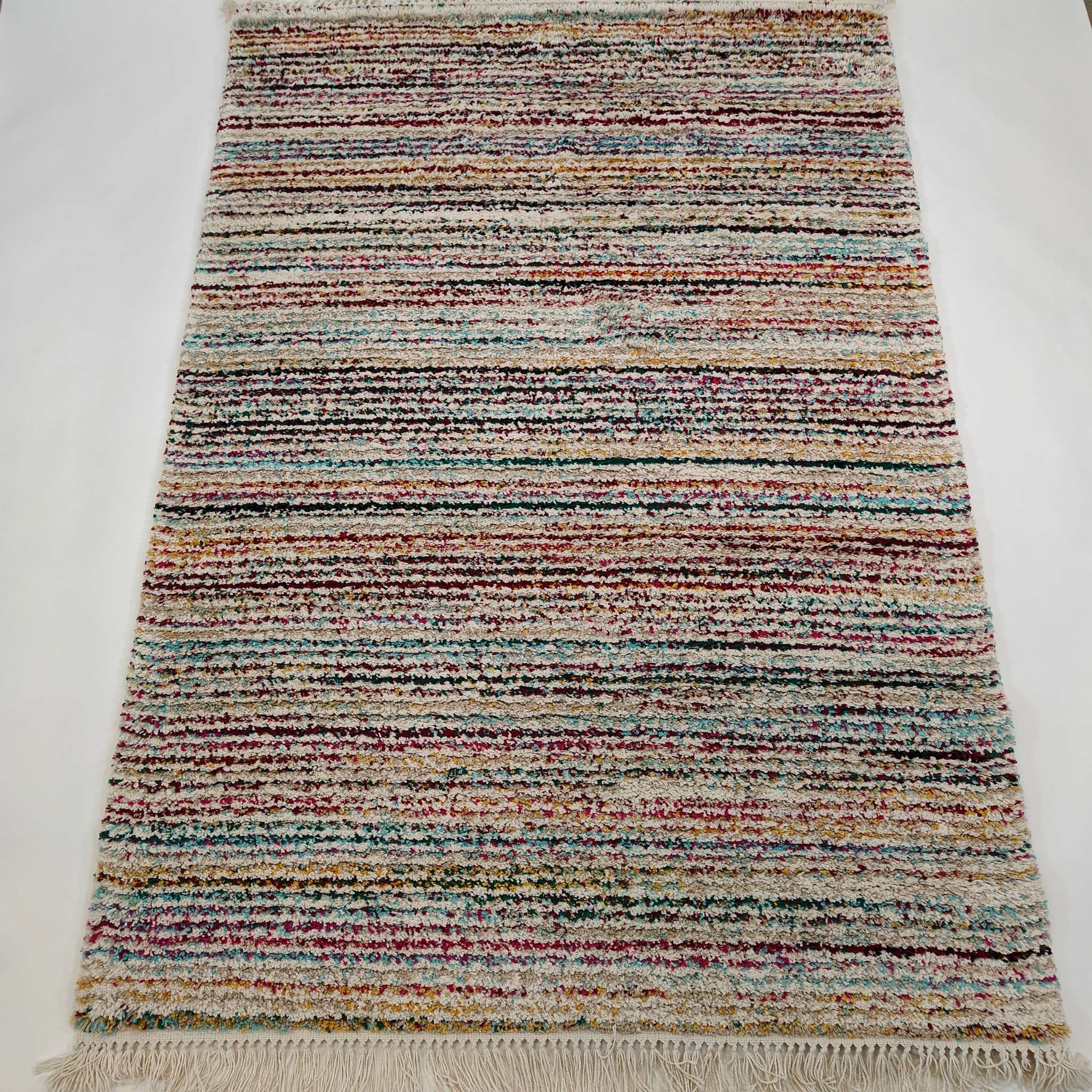 Aurora nukkamatto - värikäs