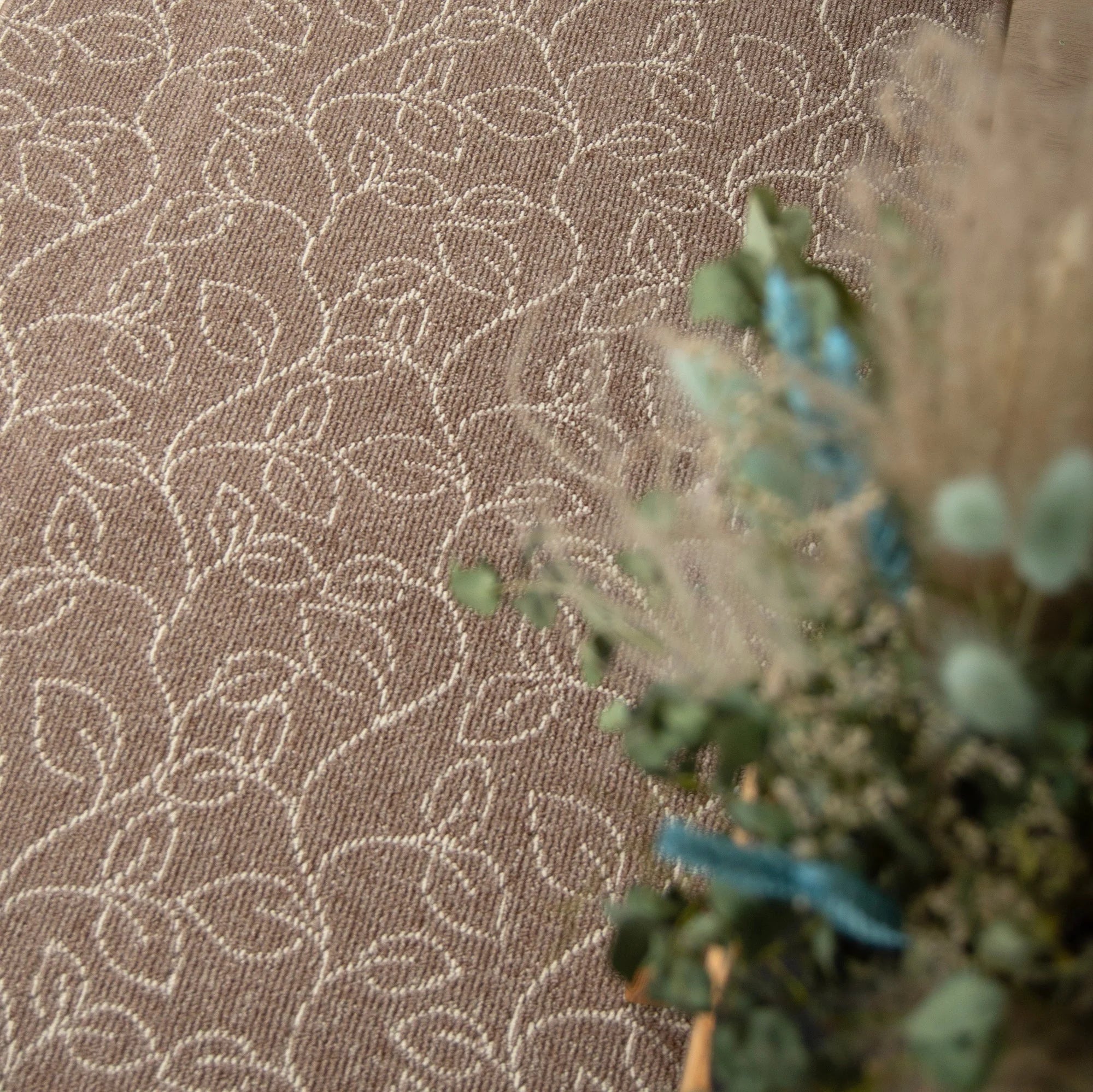 Belinda käytävämatto rulla - beige