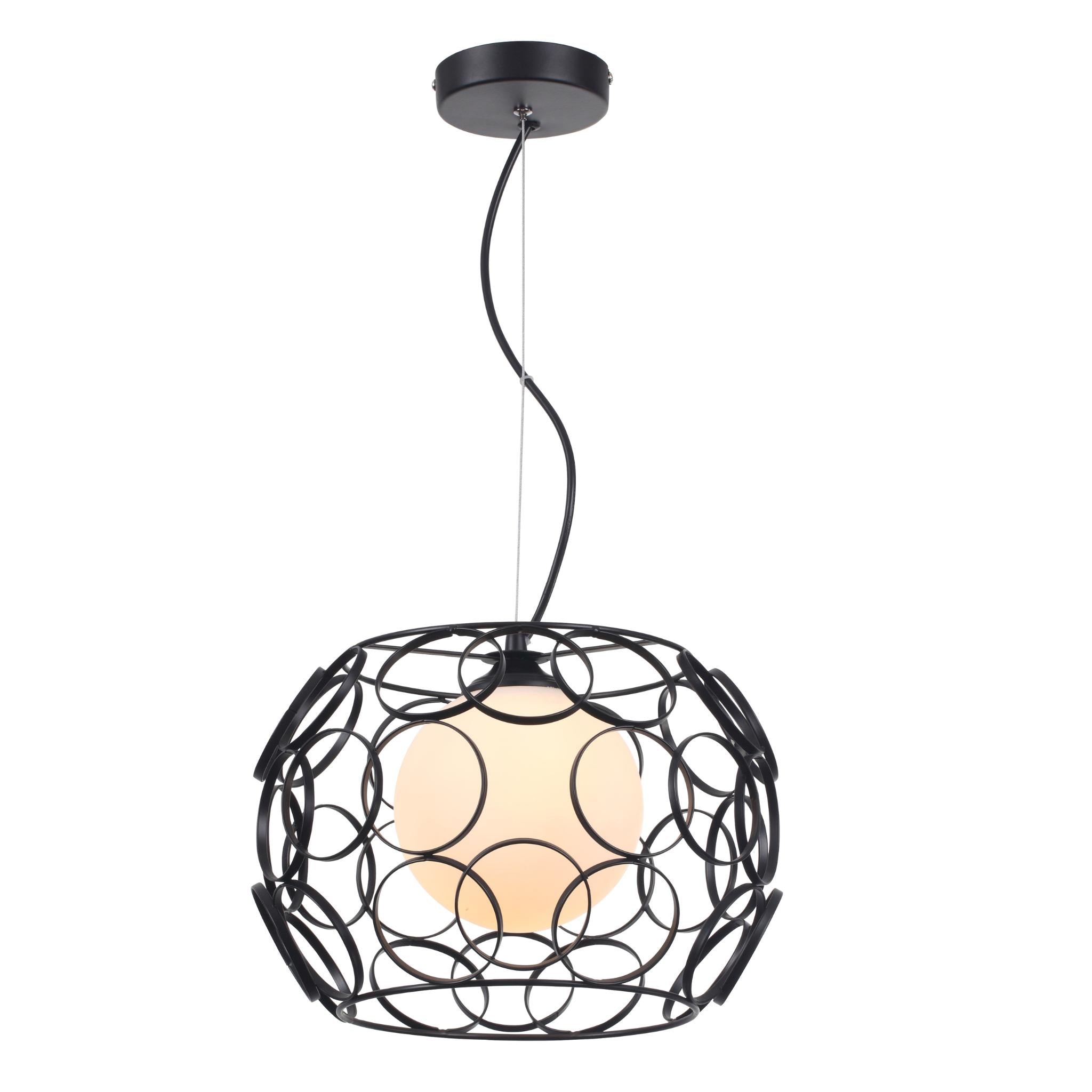 Coolio 328701-02 - Riippuvalaisin - Musta