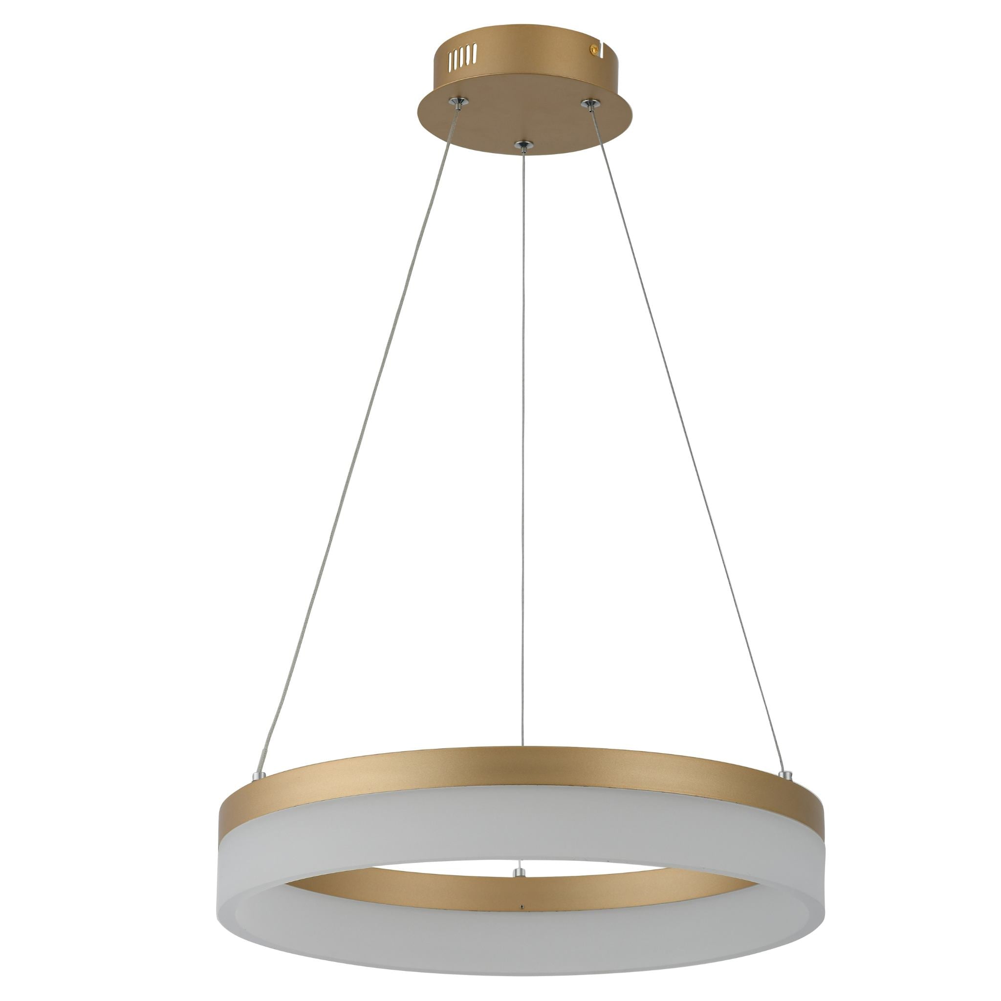 Cornelia 330601-09 - Riippuvalaisin - Kultamaalattu