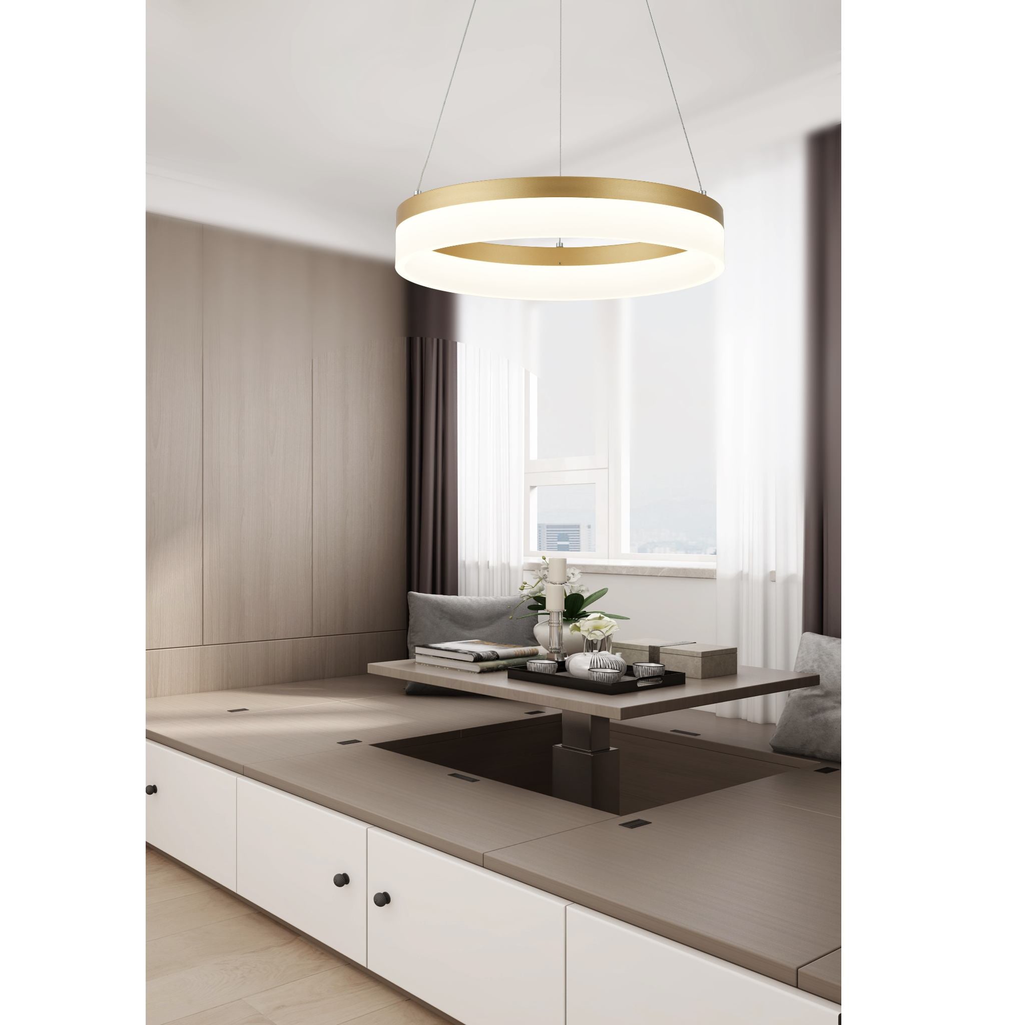 Cornelia 330601-09 - Riippuvalaisin - Kultamaalattu