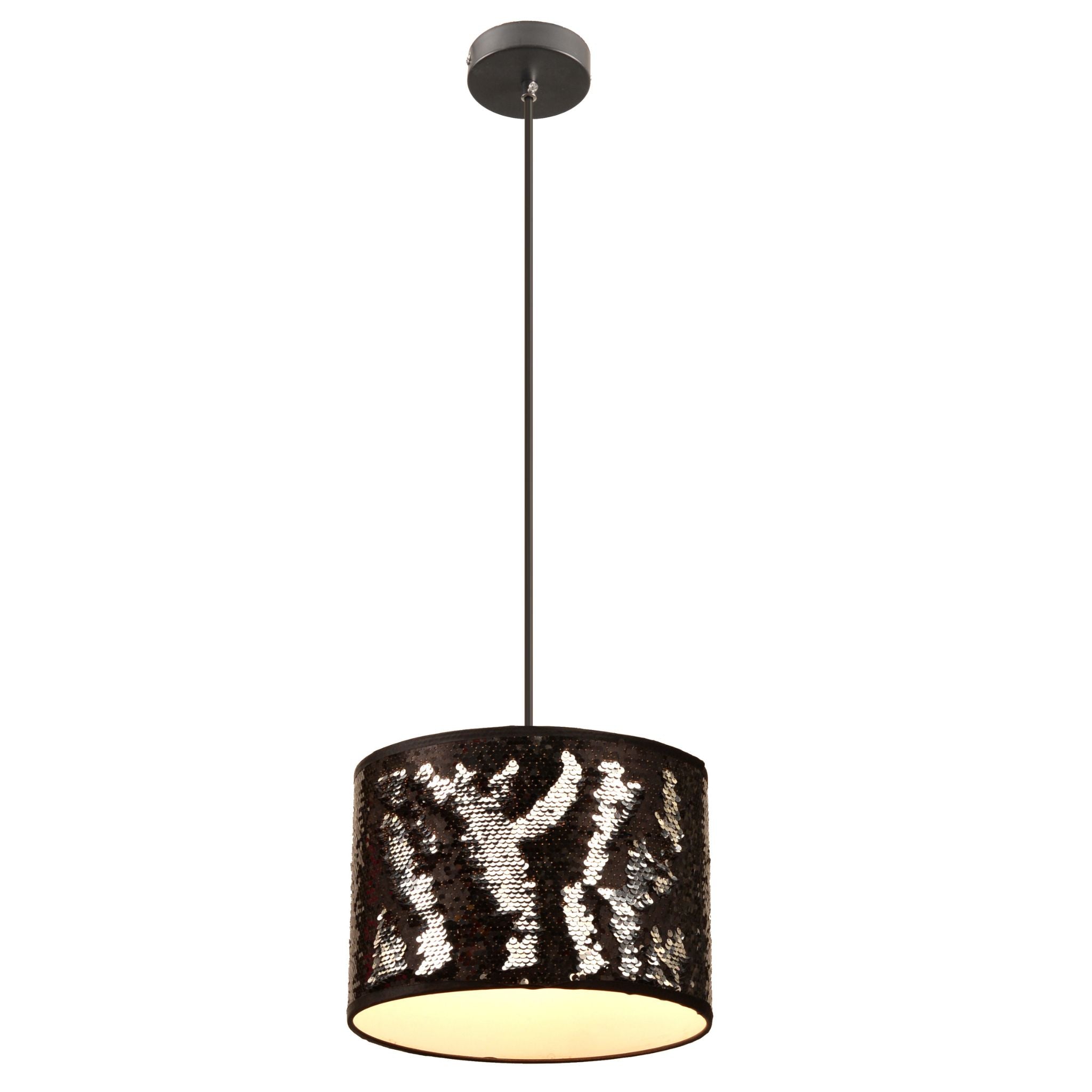 Crazy 333601-06 - Kattovalaisin - Hopea