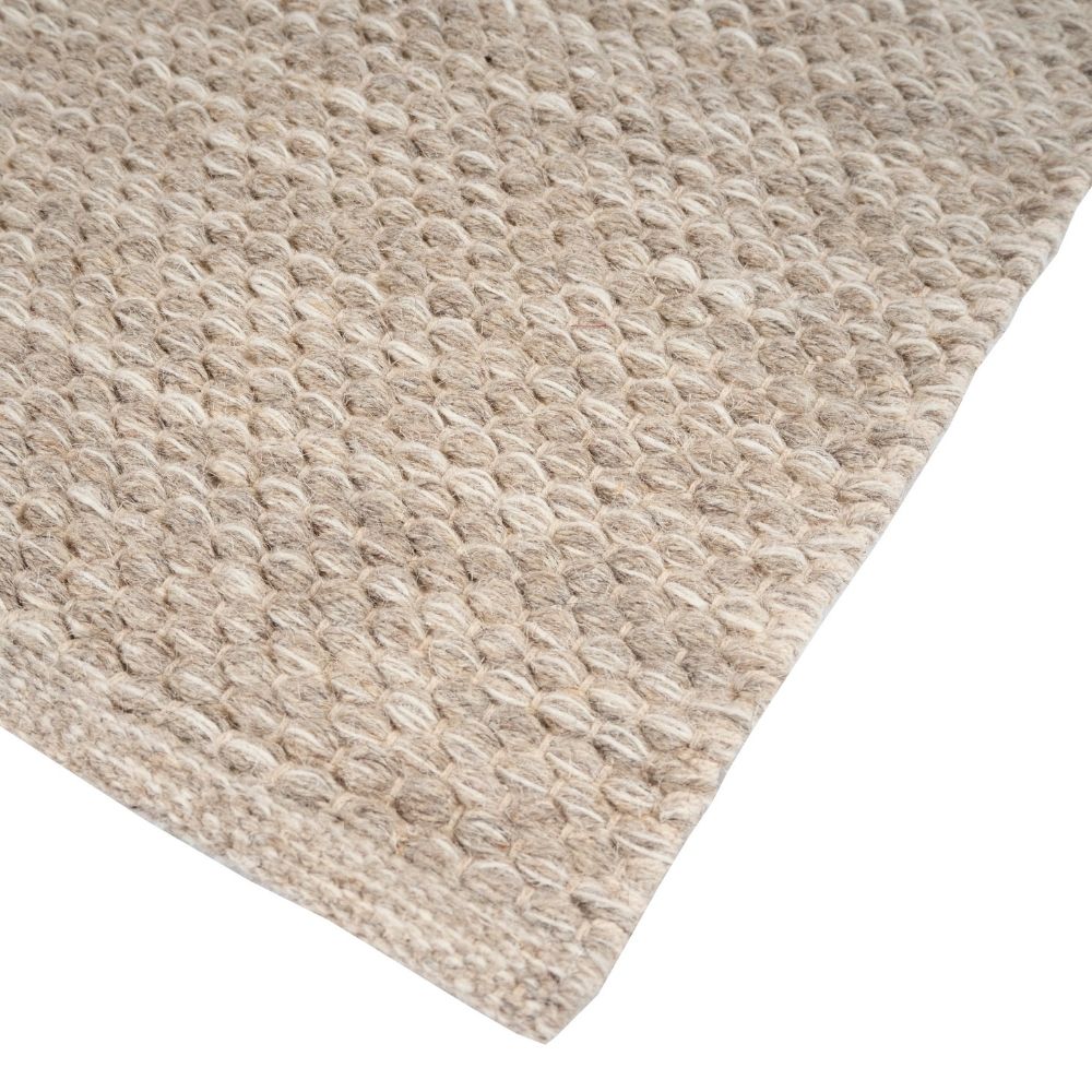 Oona villamatto - harmaa.