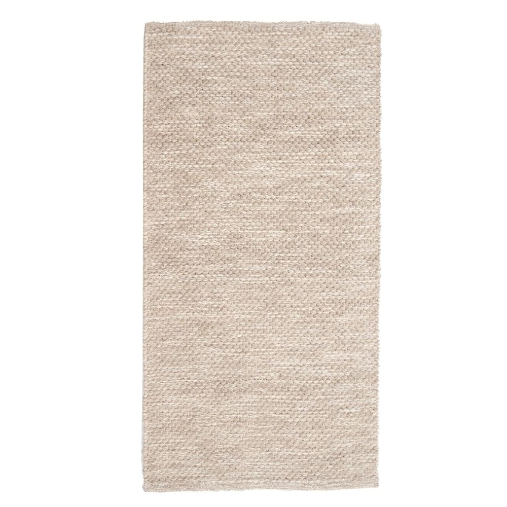 Oona villamatto - harmaa.