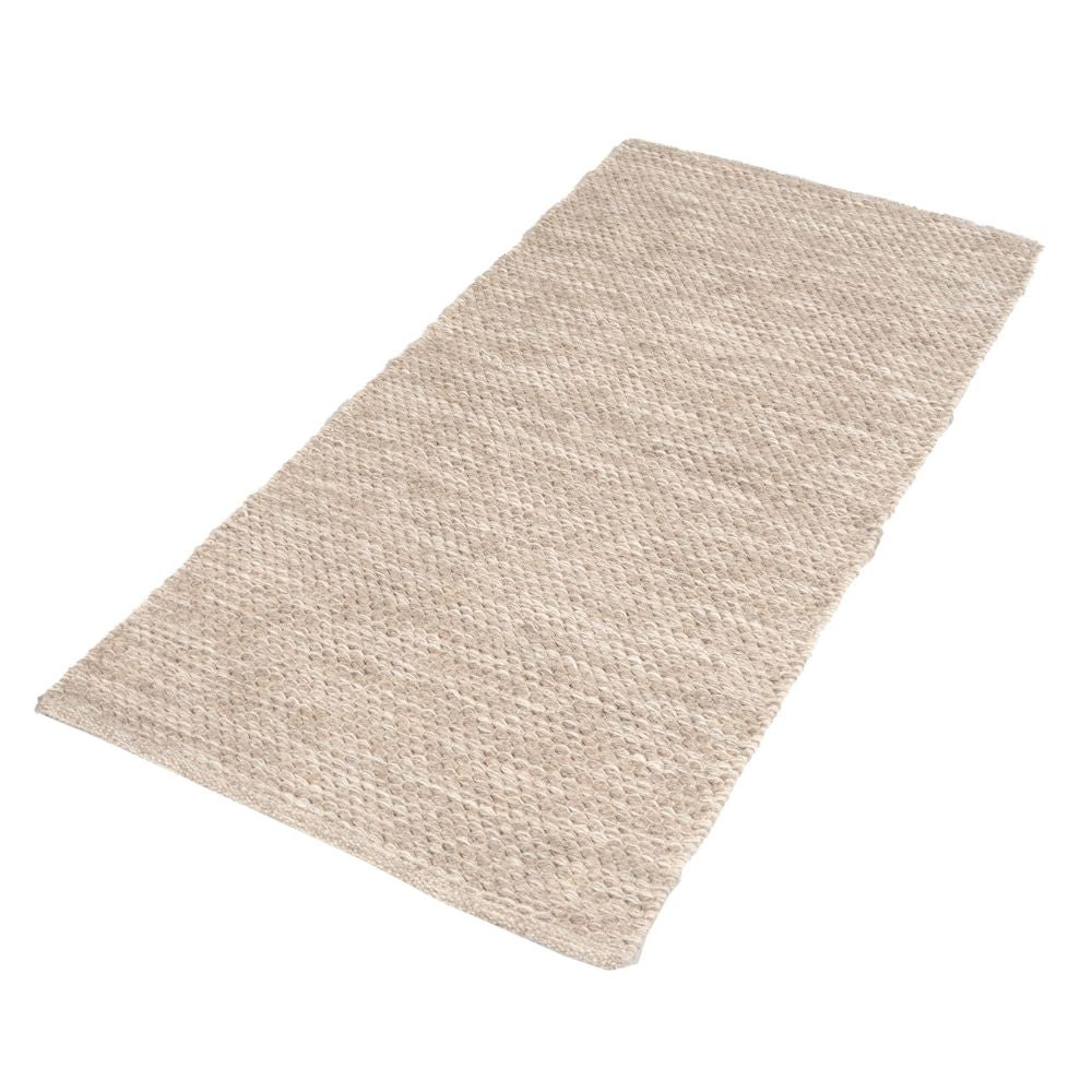 Oona villamatto - harmaa.