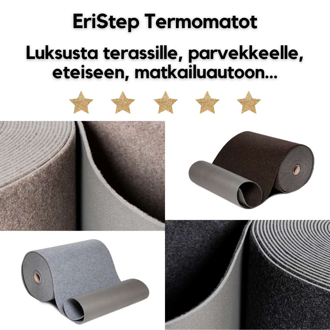 EriStep Termomatto