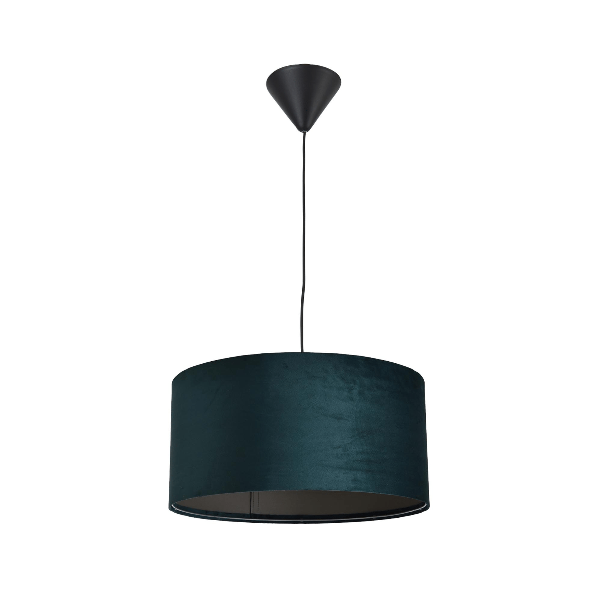 FocusLight Gem - Pendant lamp - Green - Ø50 cm