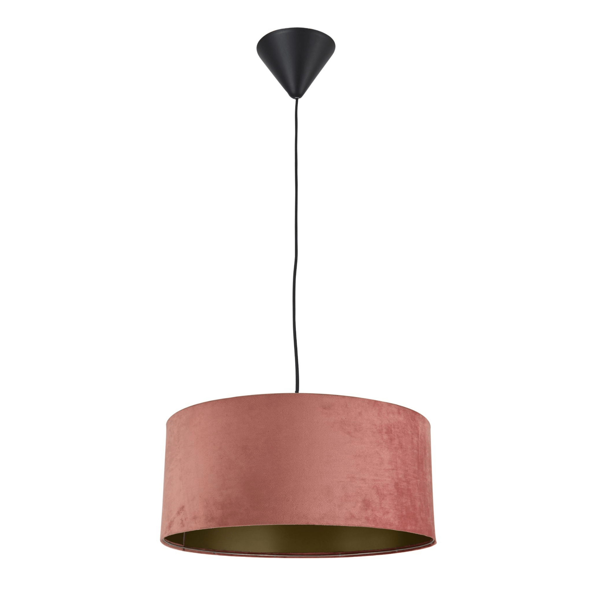 FocusLight Gem - Riippuvalaisin - Pinkki - Ø50 cm