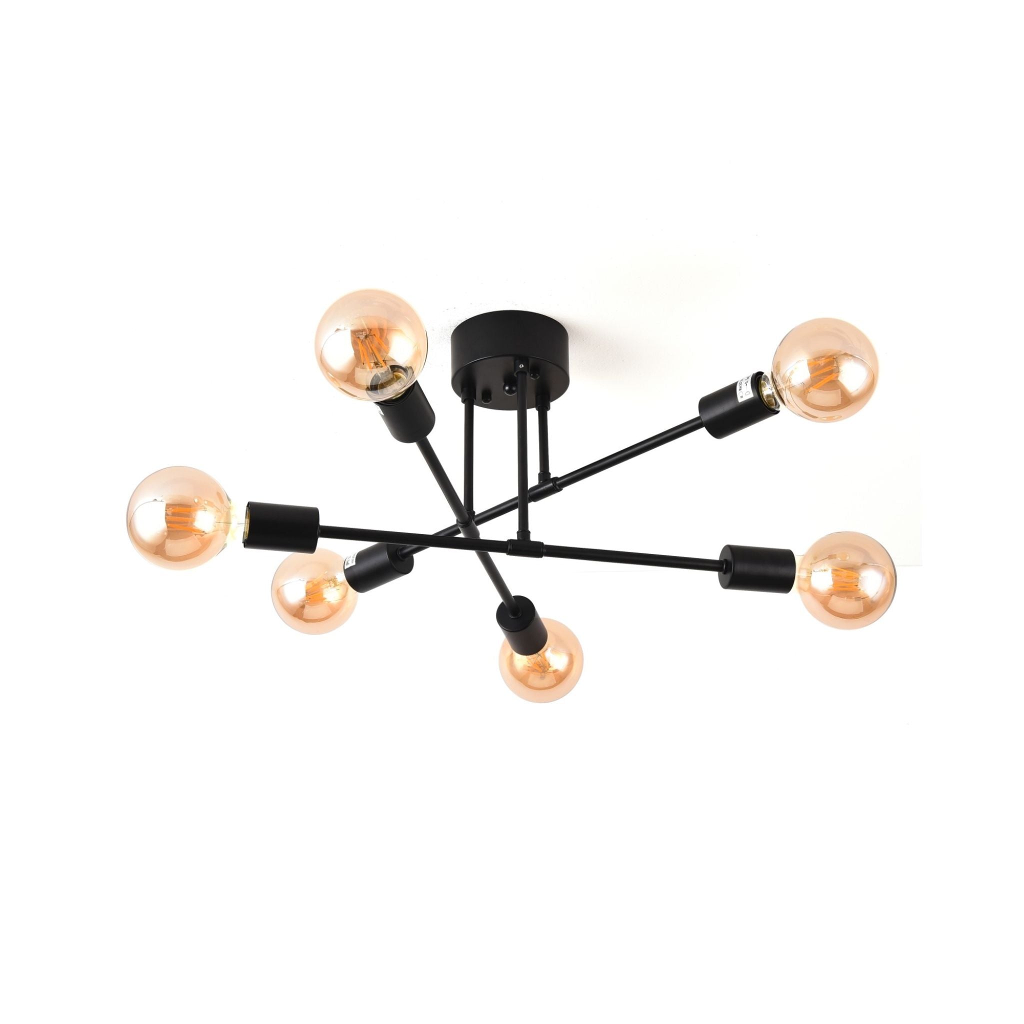 FocusLight Marilyn - Kattovalaisin - Musta