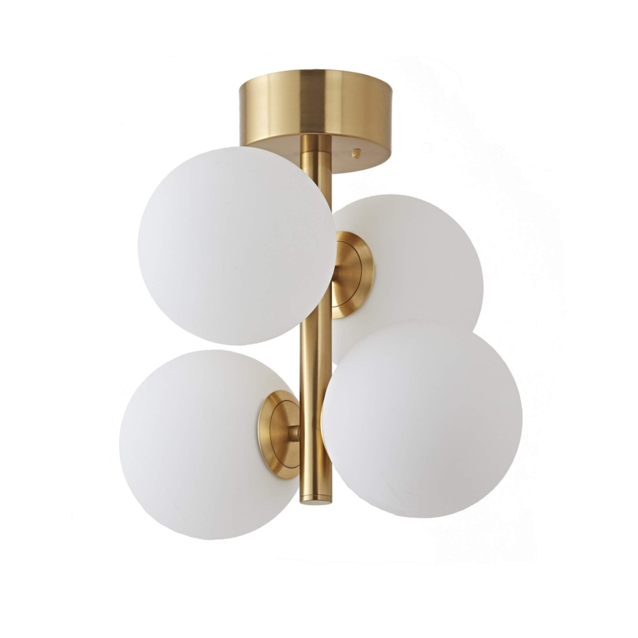 FocusLight Ruben - Ceiling lamp - Gold bronze
