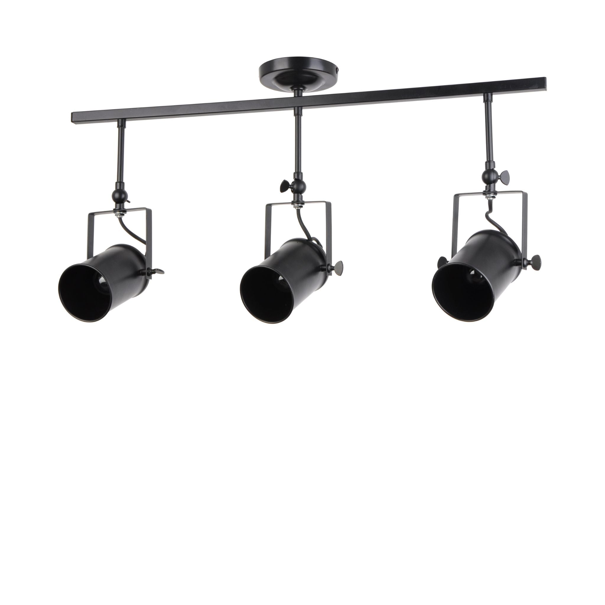 Gemma 638003-02 - 3-piece spotlight - Black