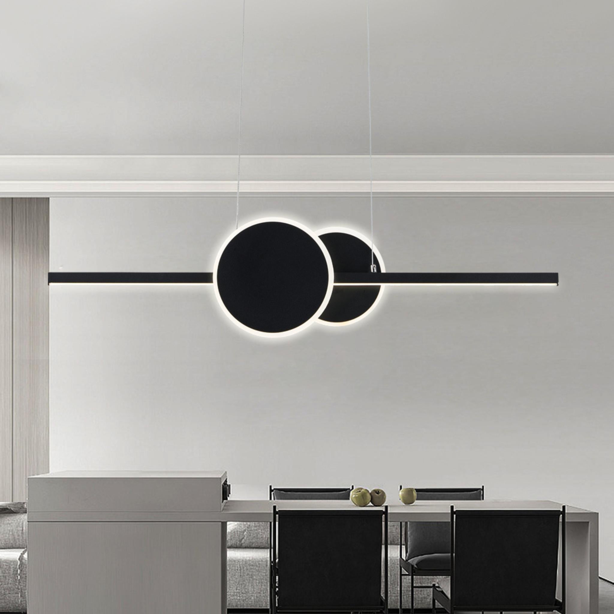 Gendra 339901-30 - Riippuvalaisin - Hiekanmusta