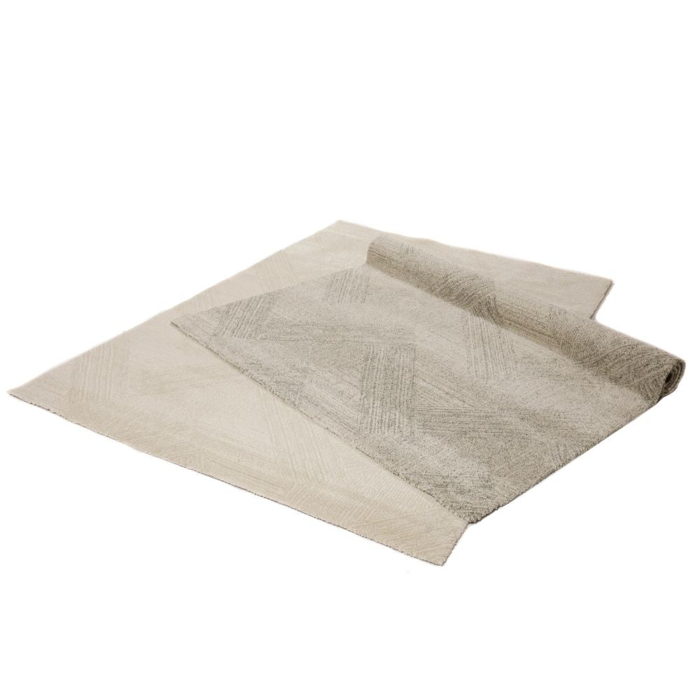 Hanki lyhytnukkainen matto - luonnonvalkoinen/beige