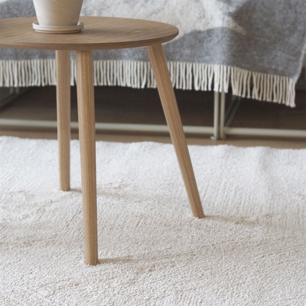 Hanki lyhytnukkainen matto - luonnonvalkoinen/beige