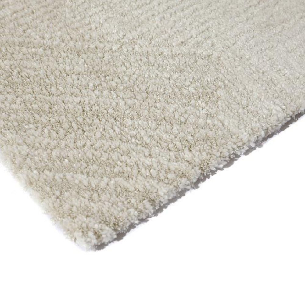 Hanki lyhytnukkainen matto - luonnonvalkoinen/beige