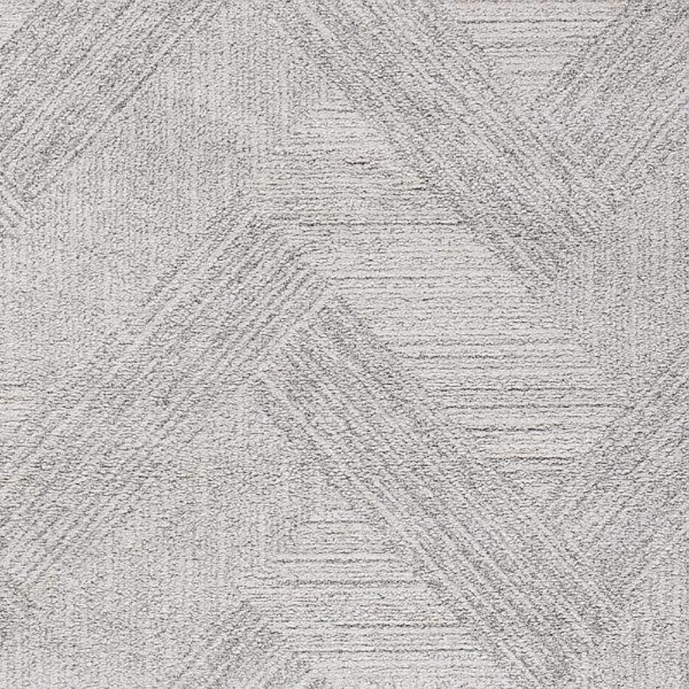 Hanki lyhytnukkainen matto - luonnonvalkoinen/harmaa