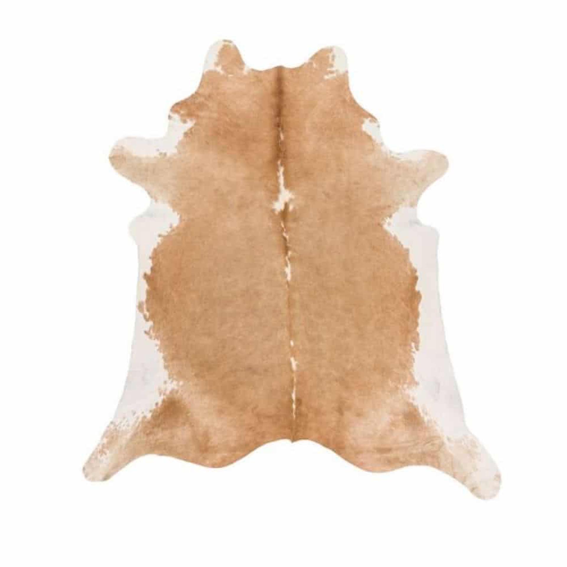 Häräntalja - beige/valkoinen.