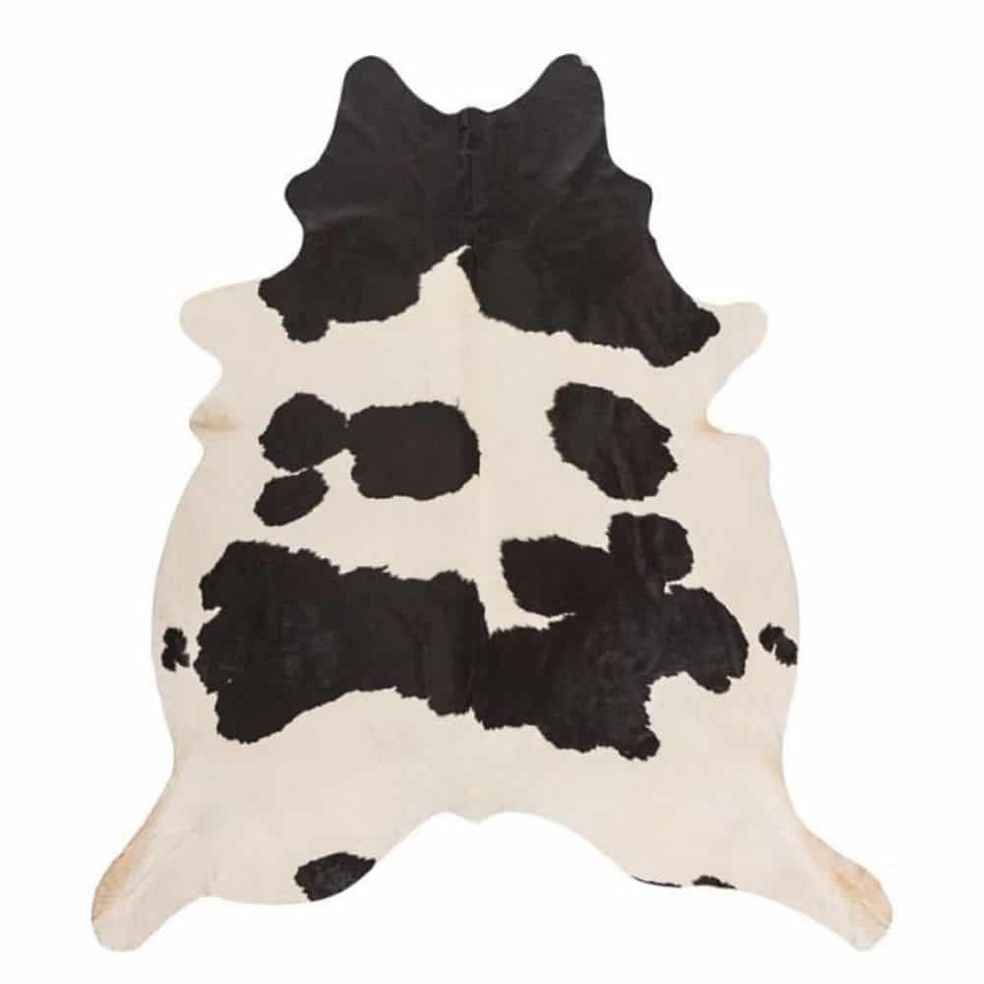 Häräntalja - musta/valkoinen.