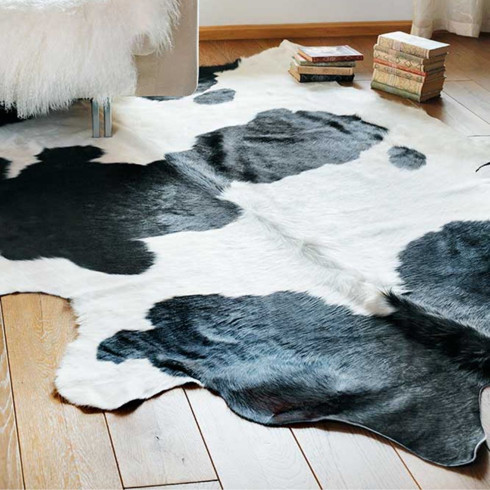 Häräntalja - musta/valkoinen.