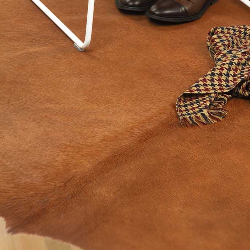 Häräntalja - ruskea.