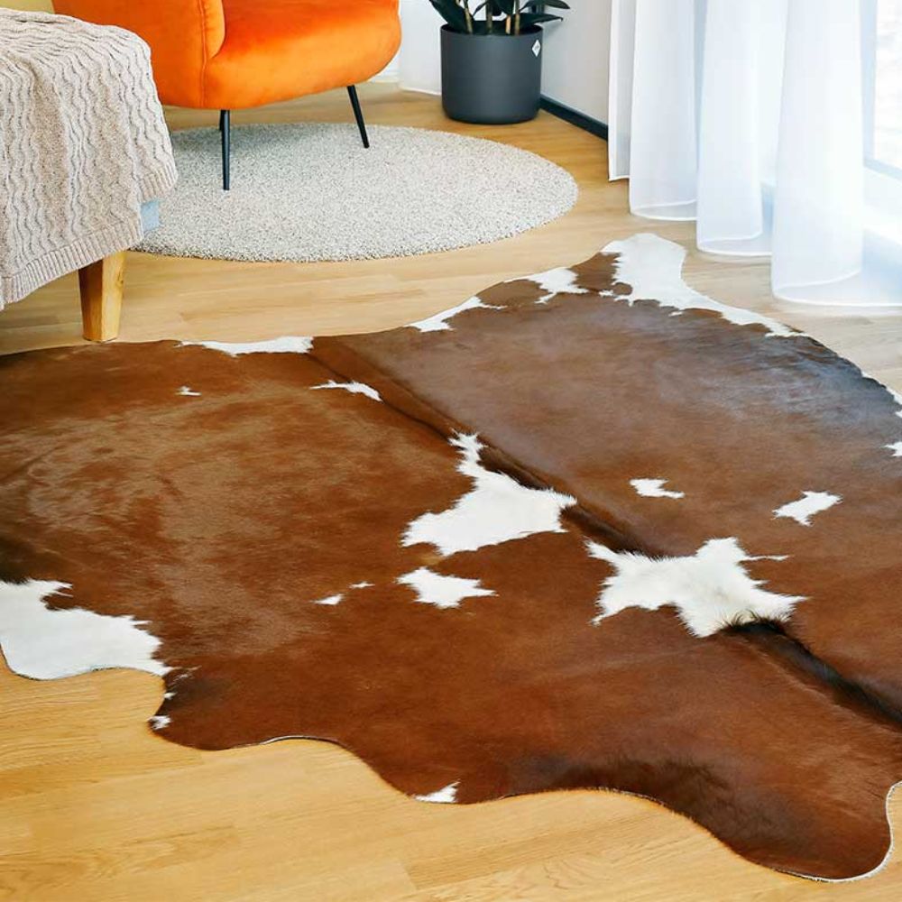 Häräntalja - ruskea (Hereford).