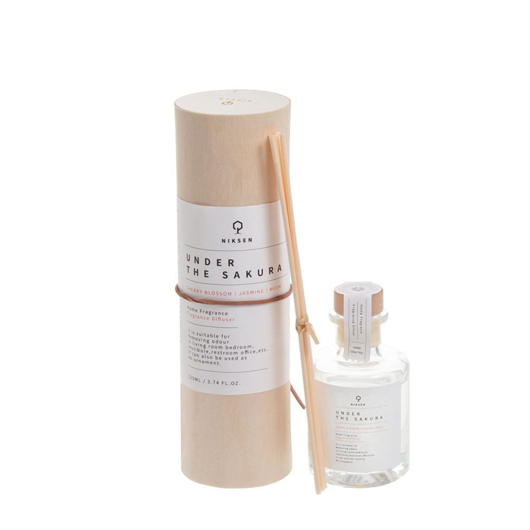 Huonetuoksu 110ml Under the sakura.