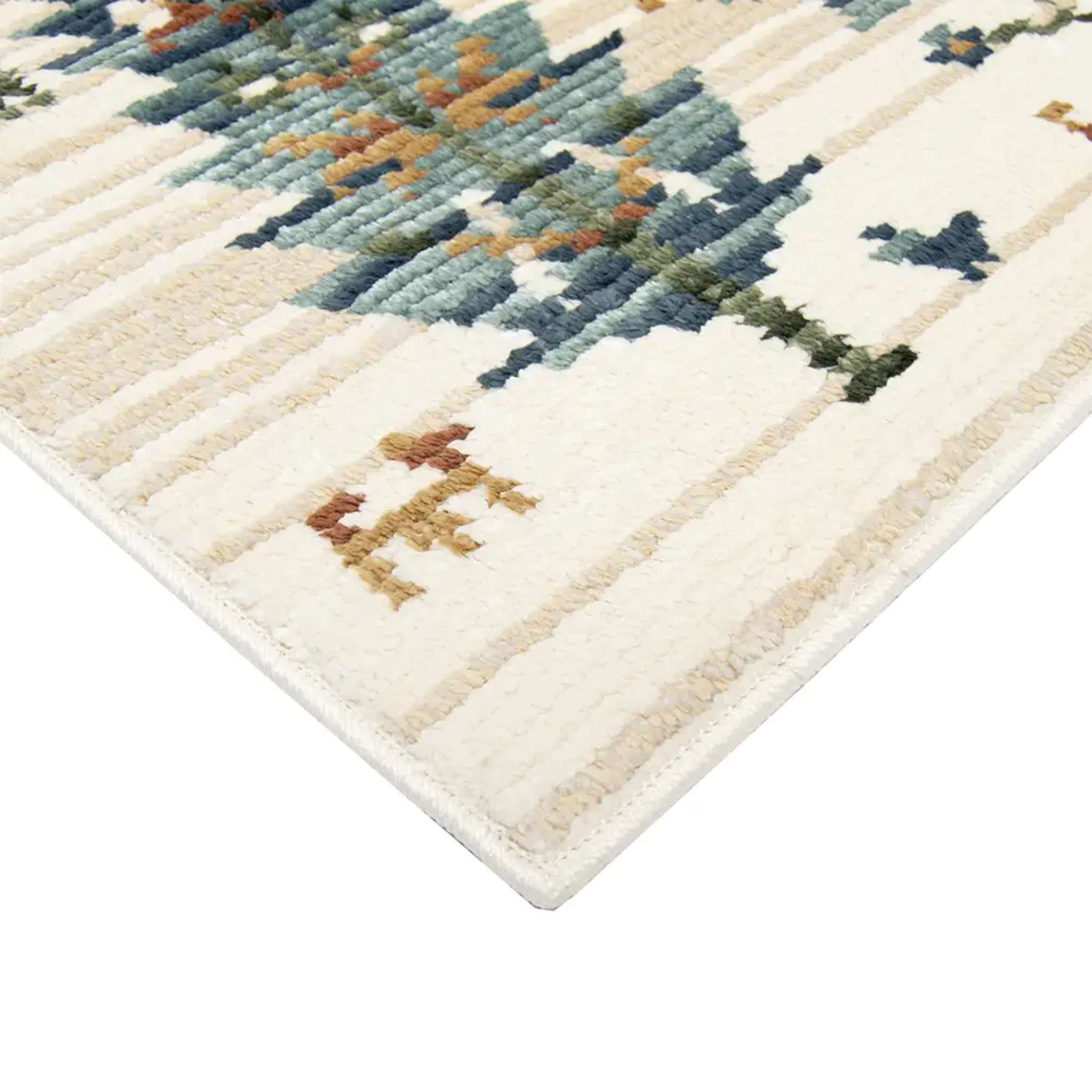 Kanerva nukkamatto - beige terra